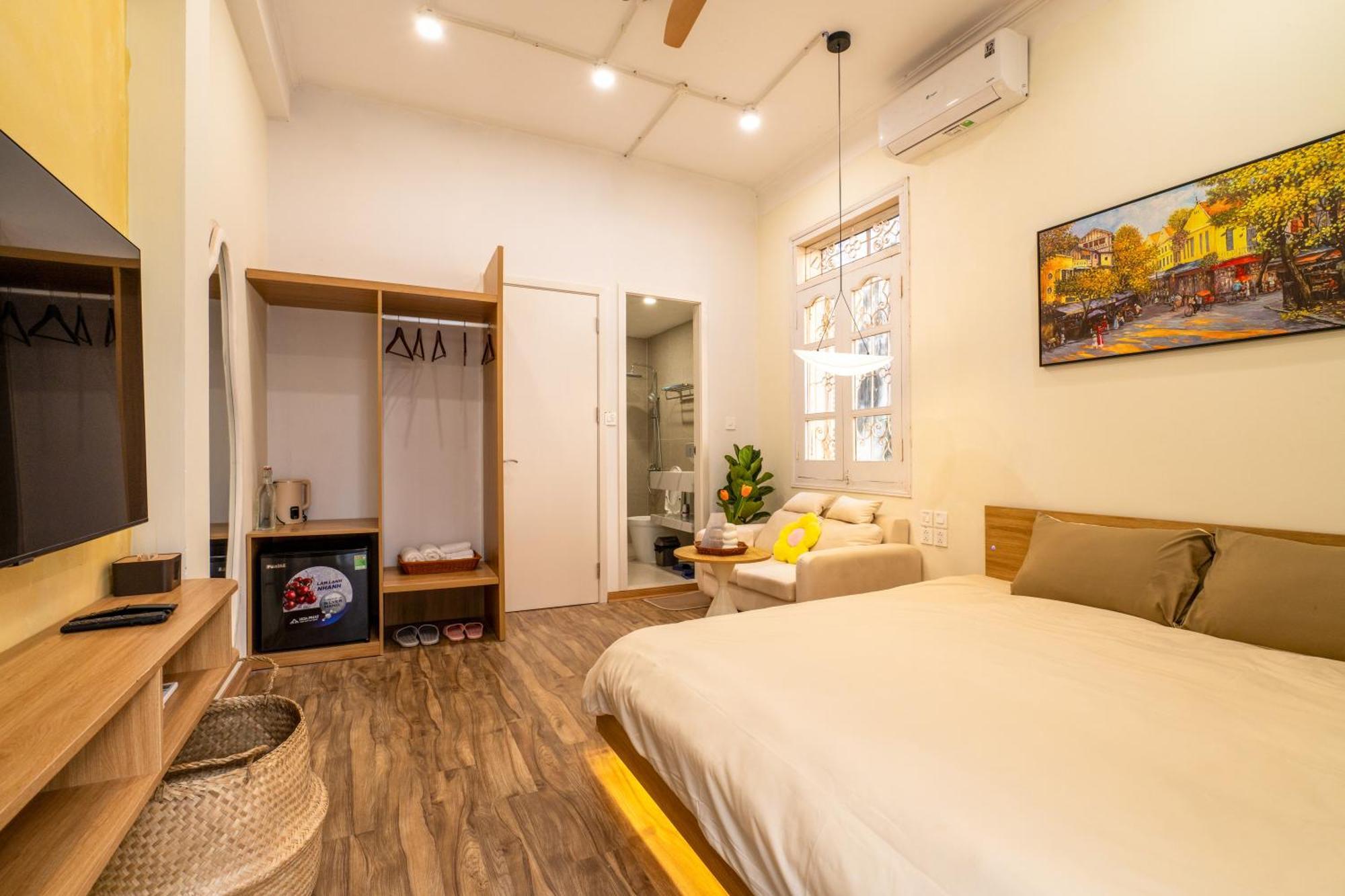 Rumah tetamu Dechill House