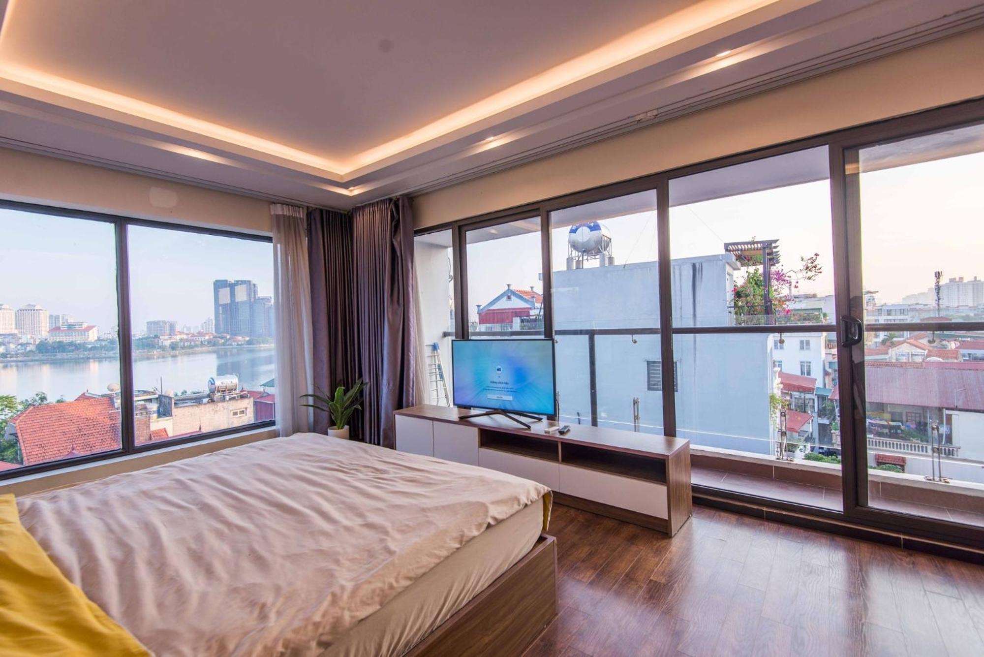 Luxe Paradise Apartment Lac Long Quan 3* Hanoi