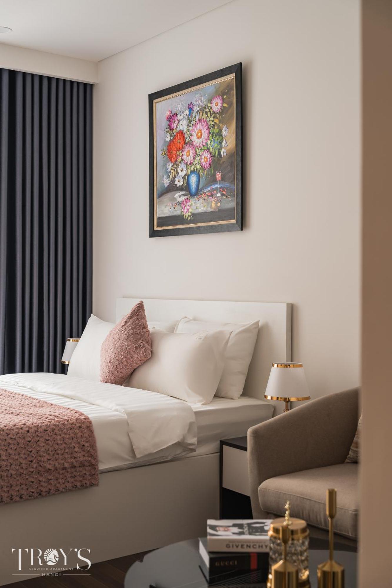 Troy House - Masteri West Heights 5*