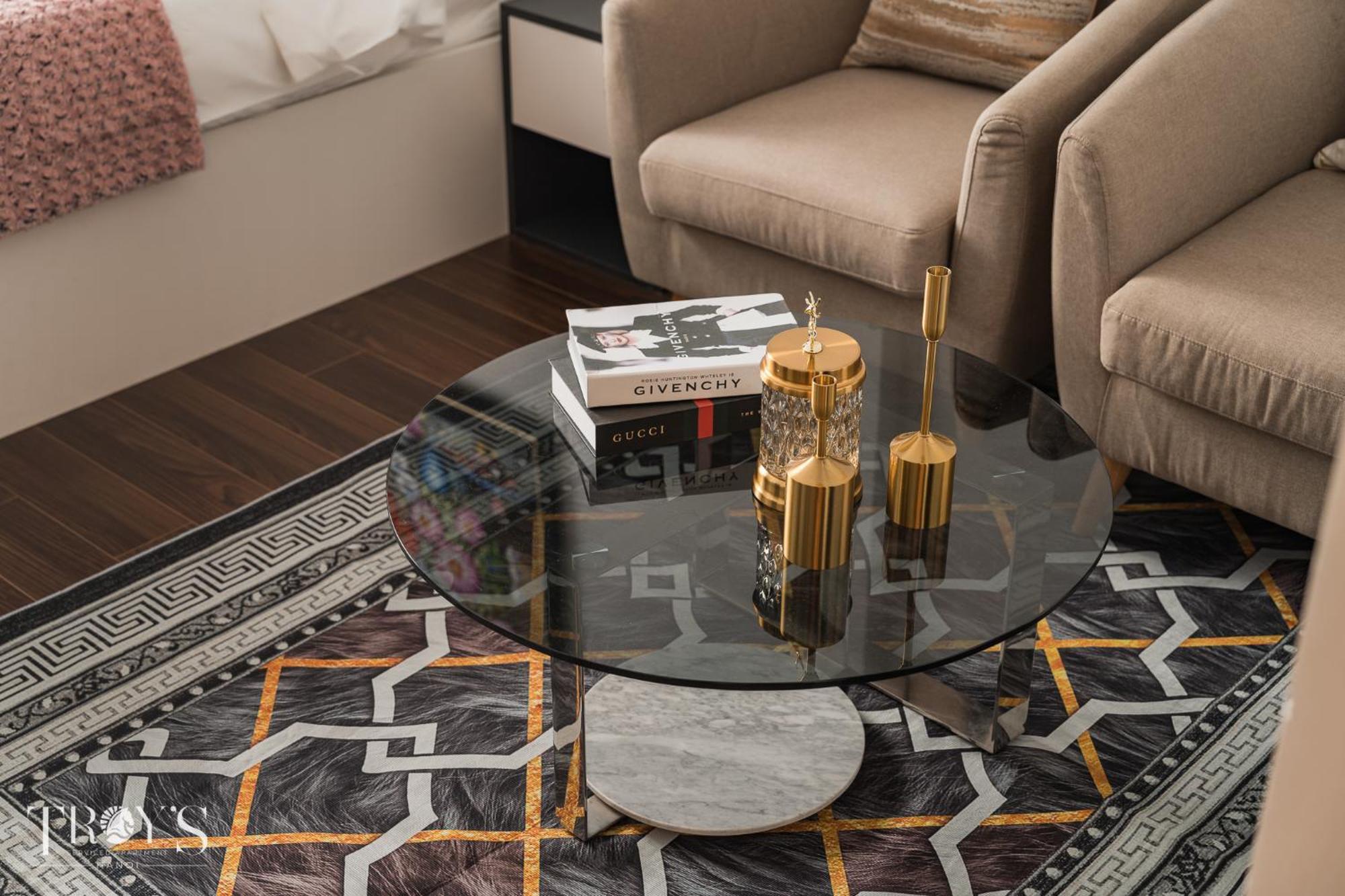 Troy House - Masteri West Heights 5*
