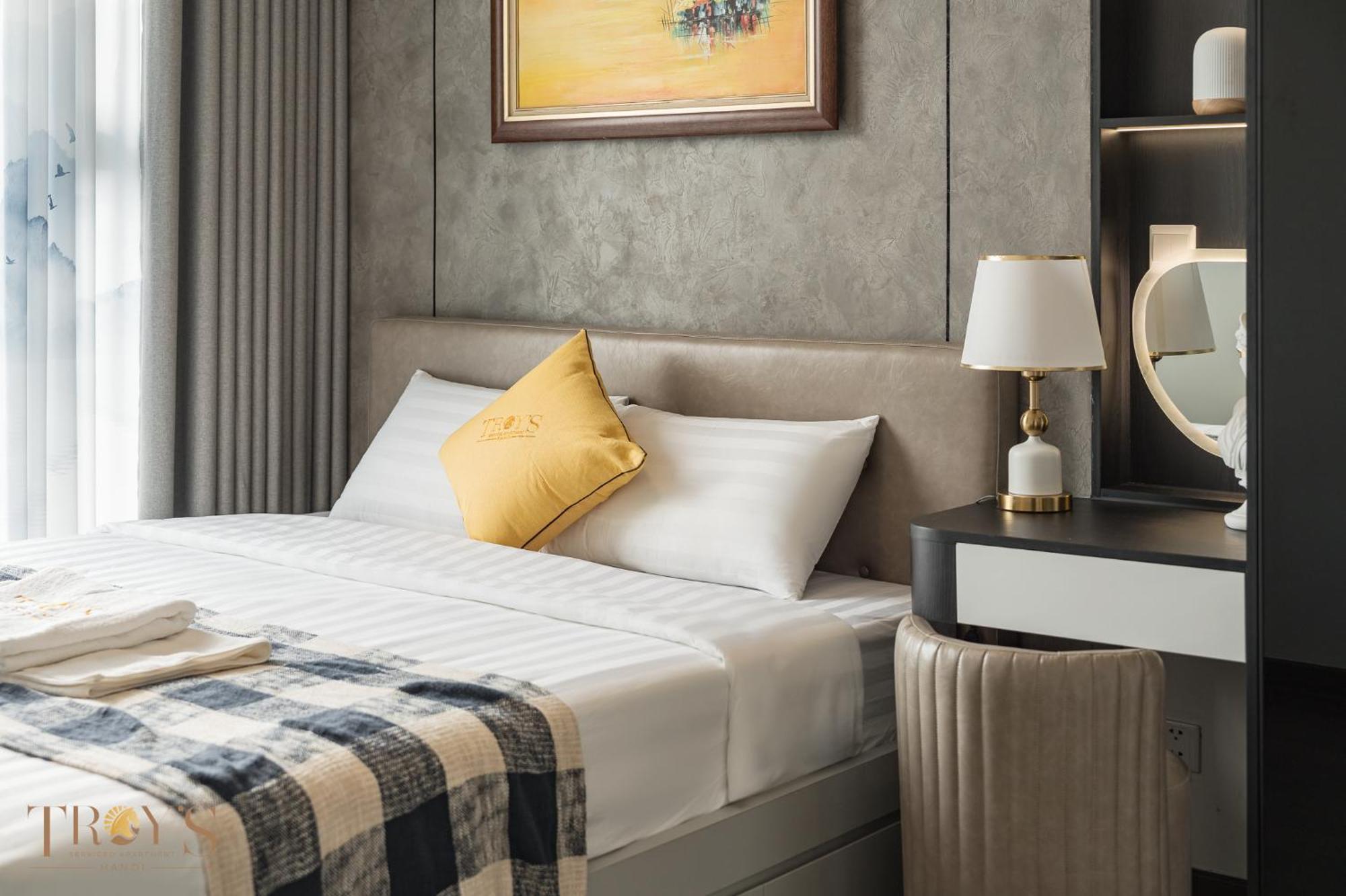 Hotel Troy House - Masteri West Heights 5*