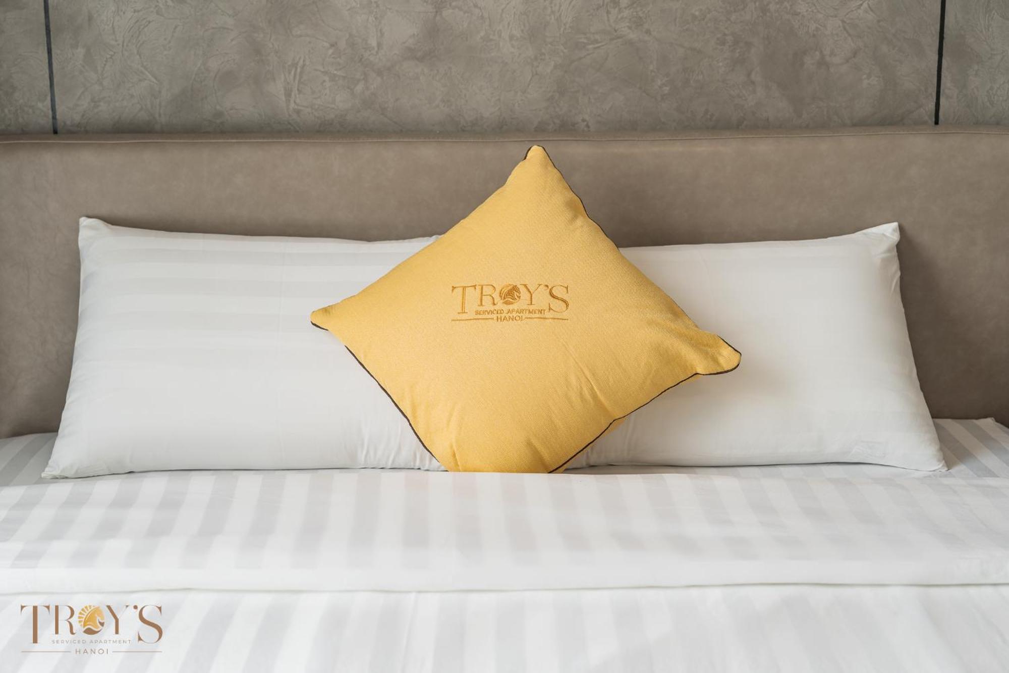 Troy House - Masteri West Heights Hotel Hanoi