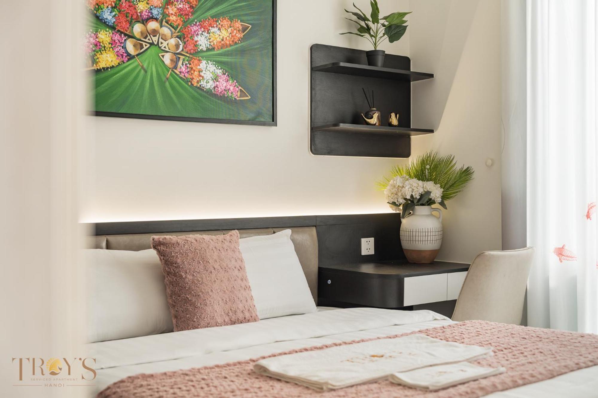 Hotel Troy House - Masteri West Heights 5*