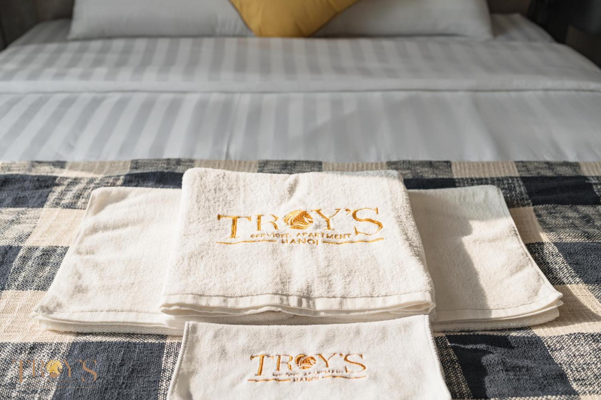 Troy House - Masteri West Heights 5*