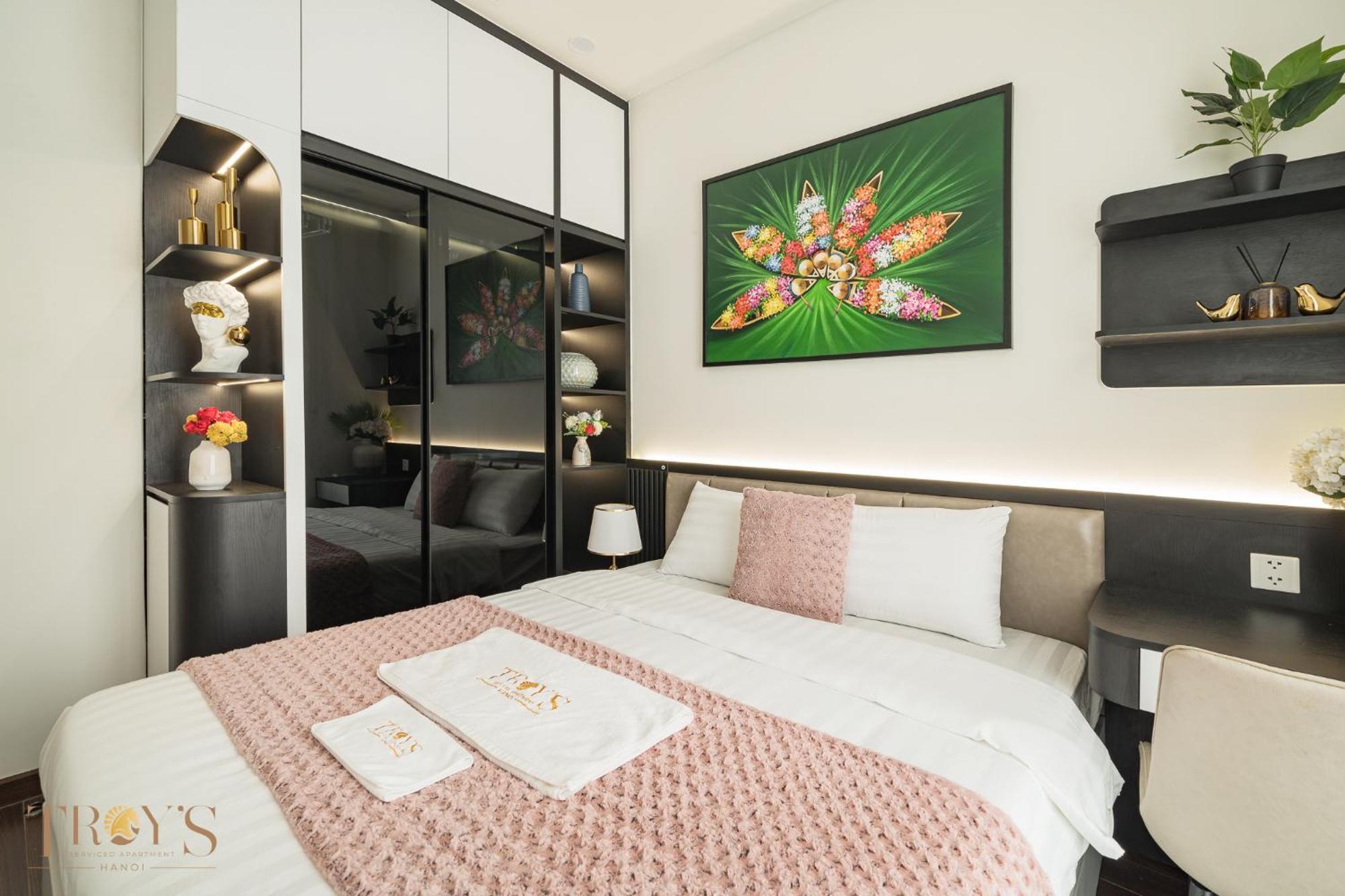 Troy House - Masteri West Heights Hotel 5*