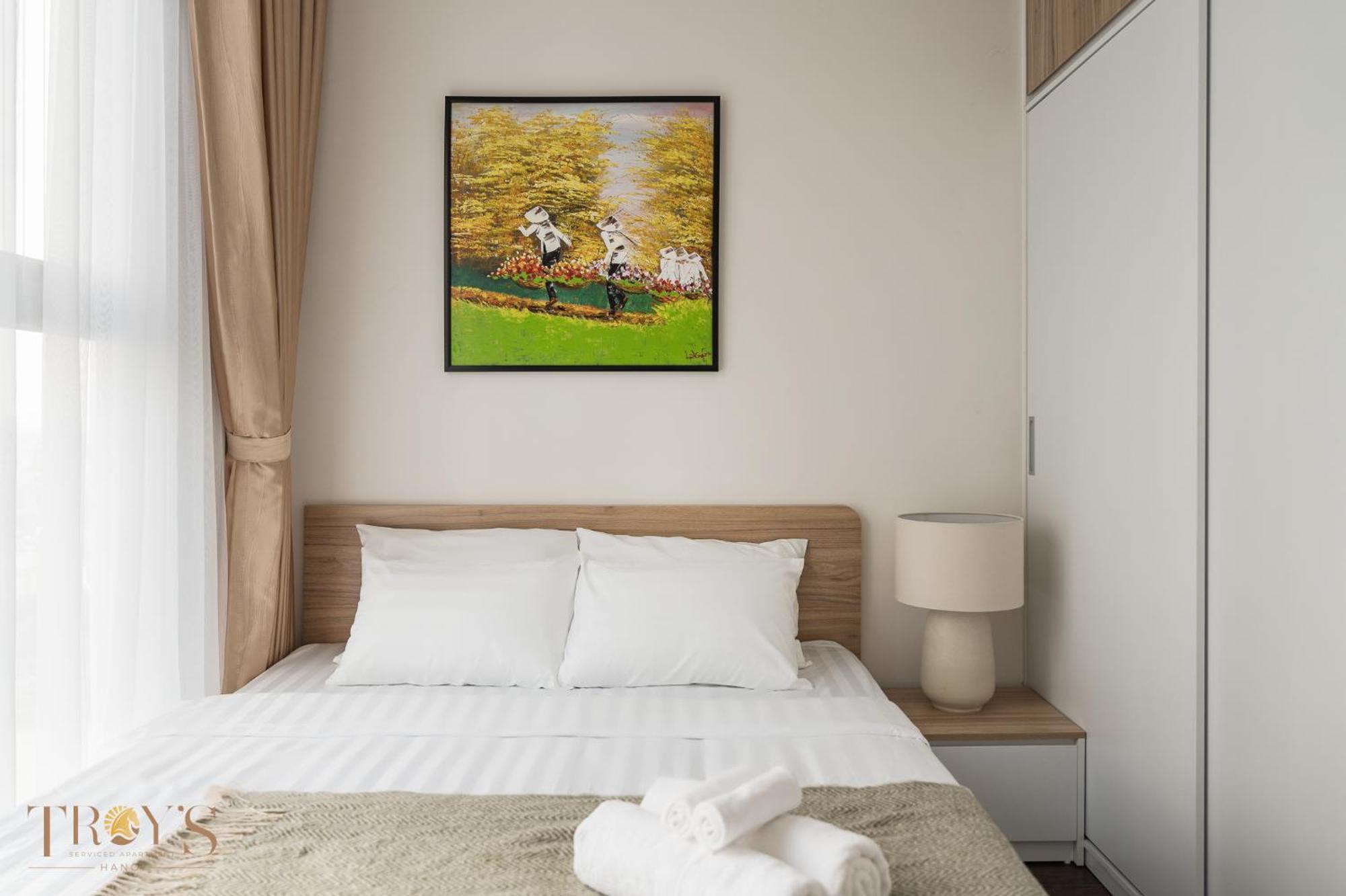 Troy House - Masteri West Heights Hotel