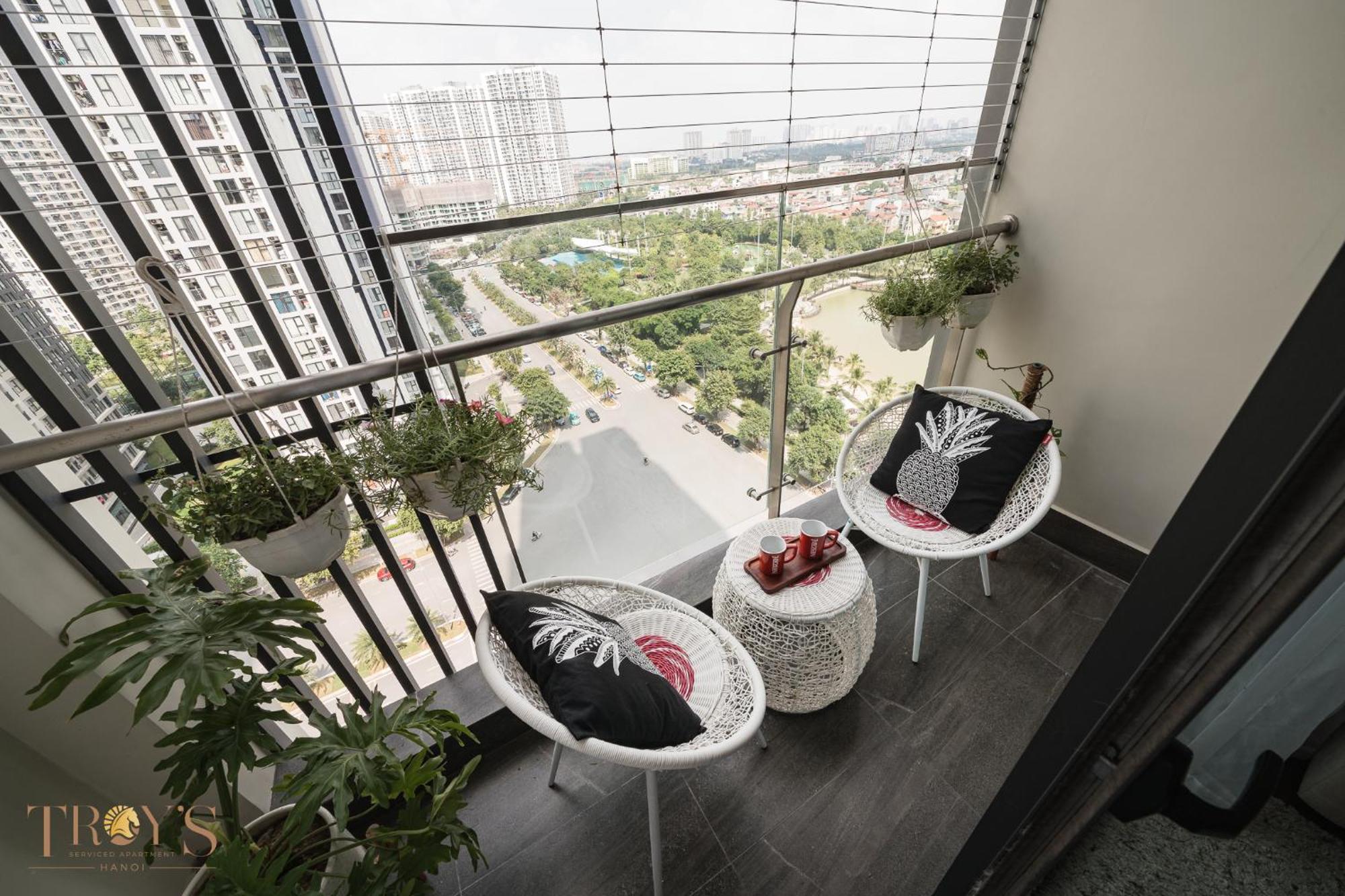 Hotel Troy House - Masteri West Heights 5*