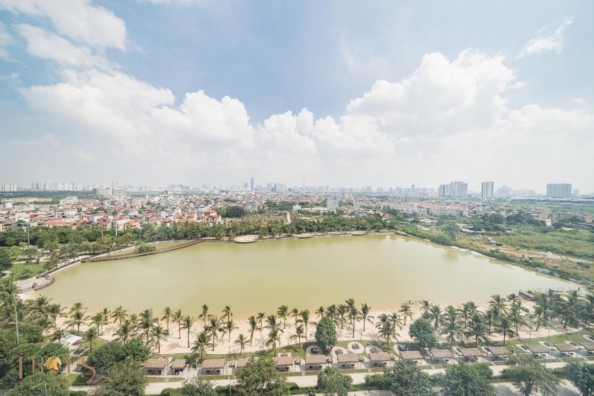 Hotel Troy House - Masteri West Heights Hanoi