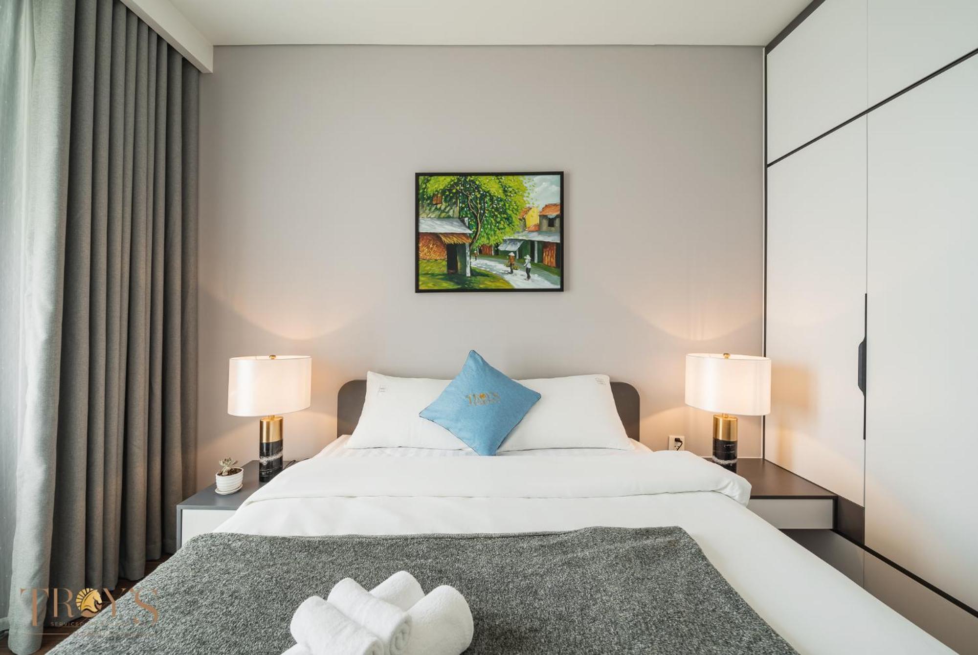 Troy House - Masteri West Heights