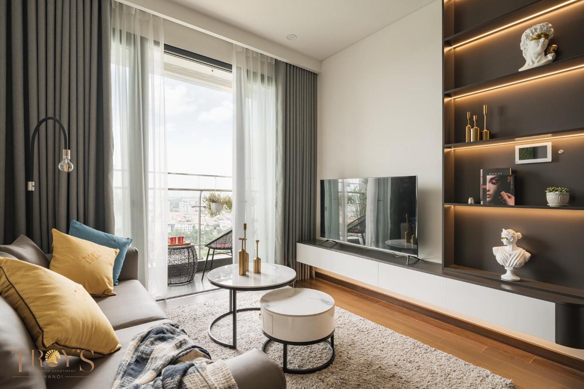 Hotel Troy House - Masteri West Heights