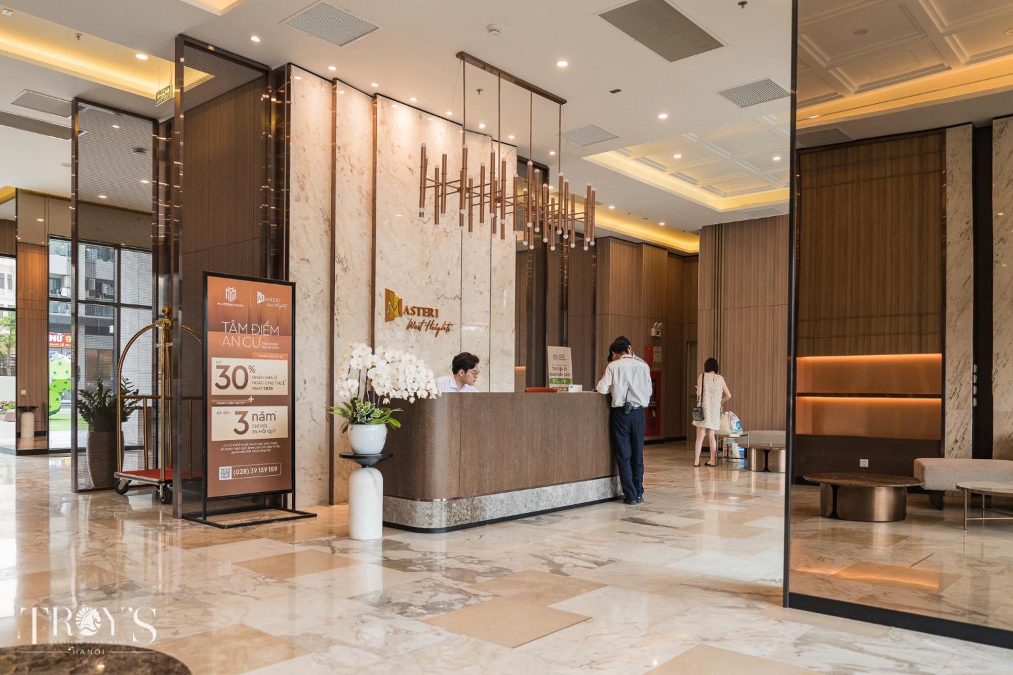 Troy House - Masteri West Heights 5*