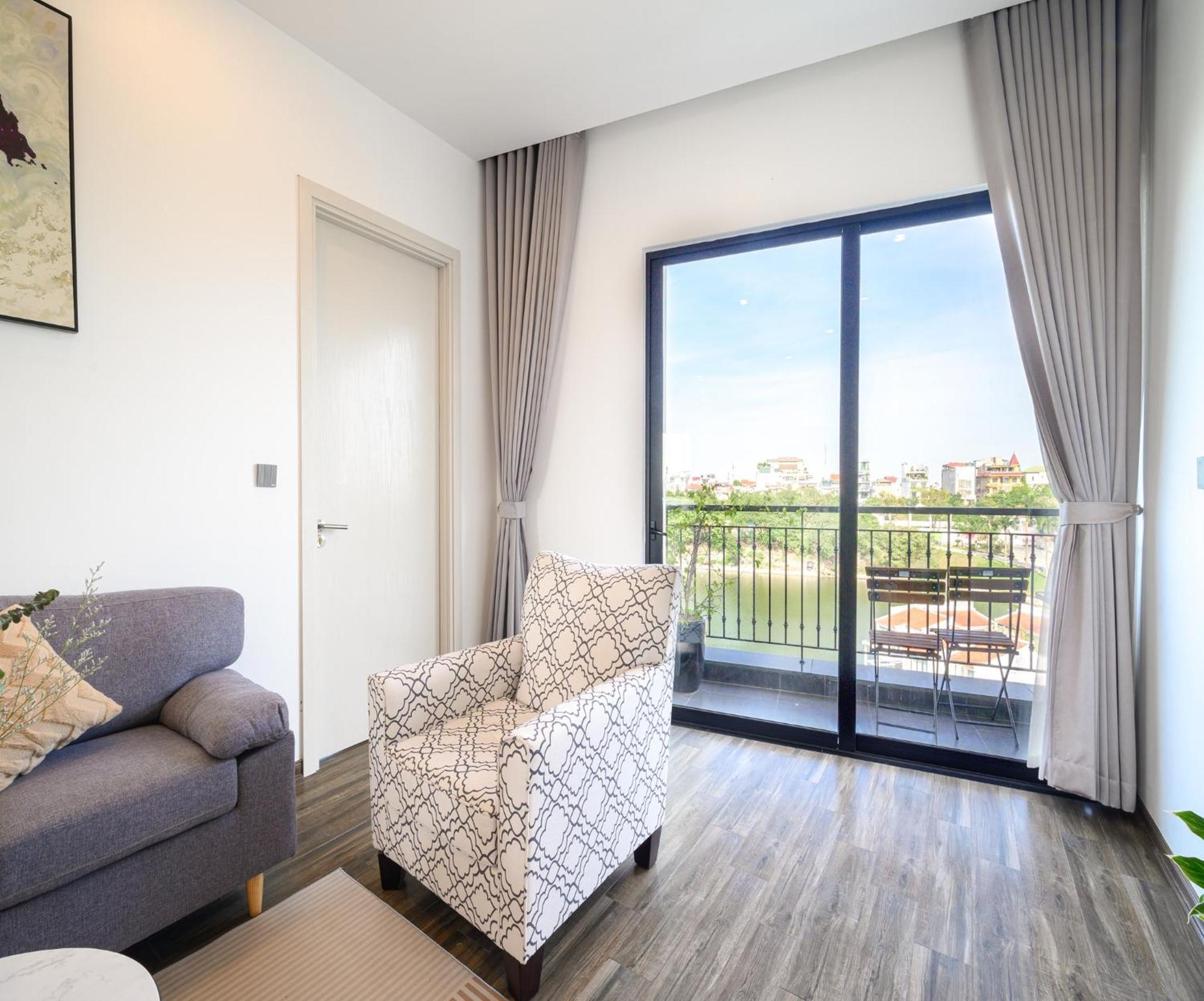 Pangsapuri Luxe Paradise 5 Tu Hoa
