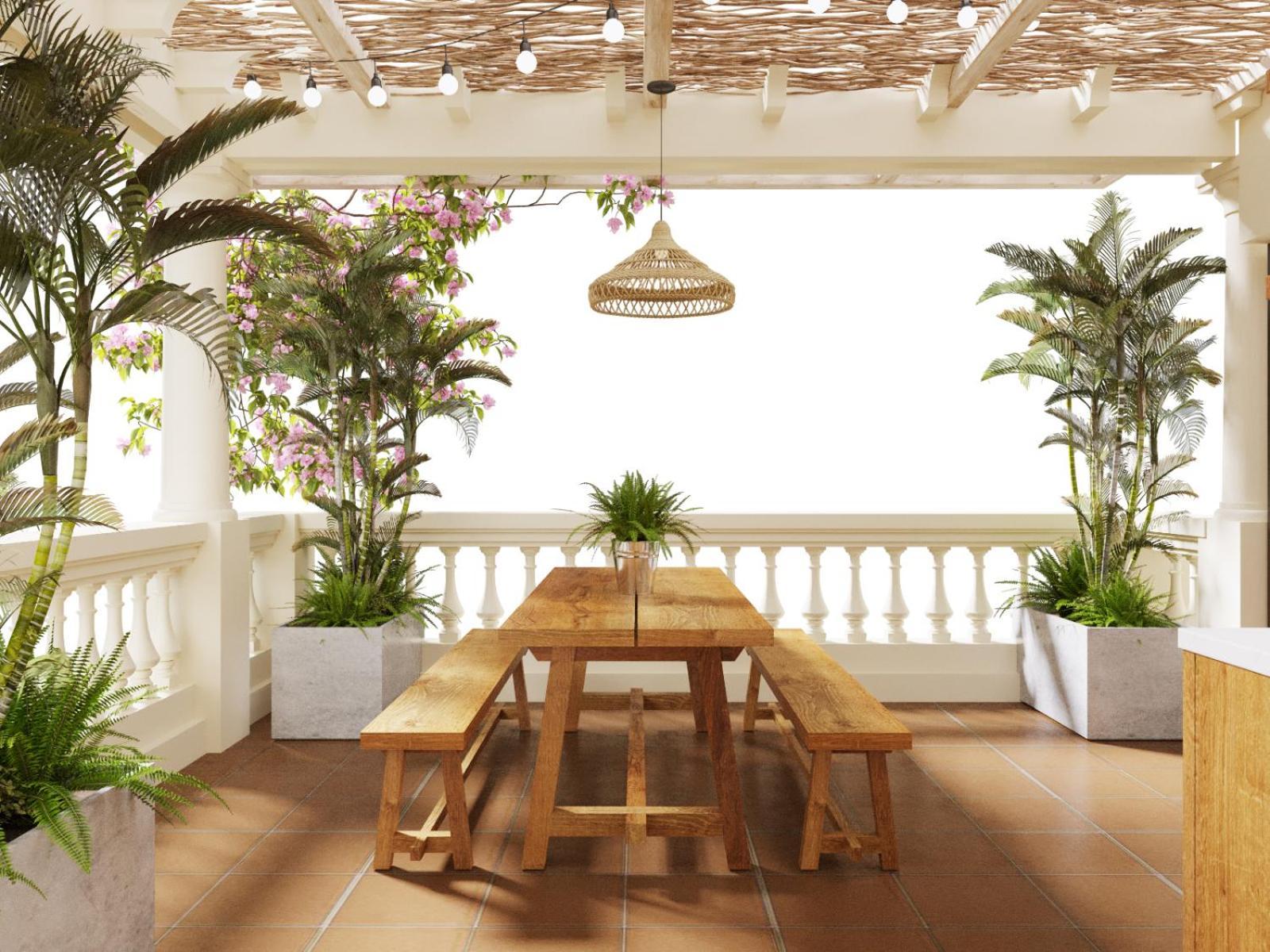 Apartment Location - Garden In - Egg Coffee Class *