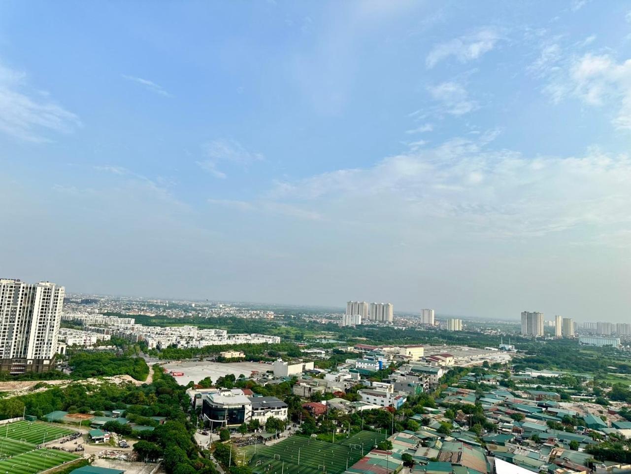 Apartment Queen Penhouse Duplex Hanoi