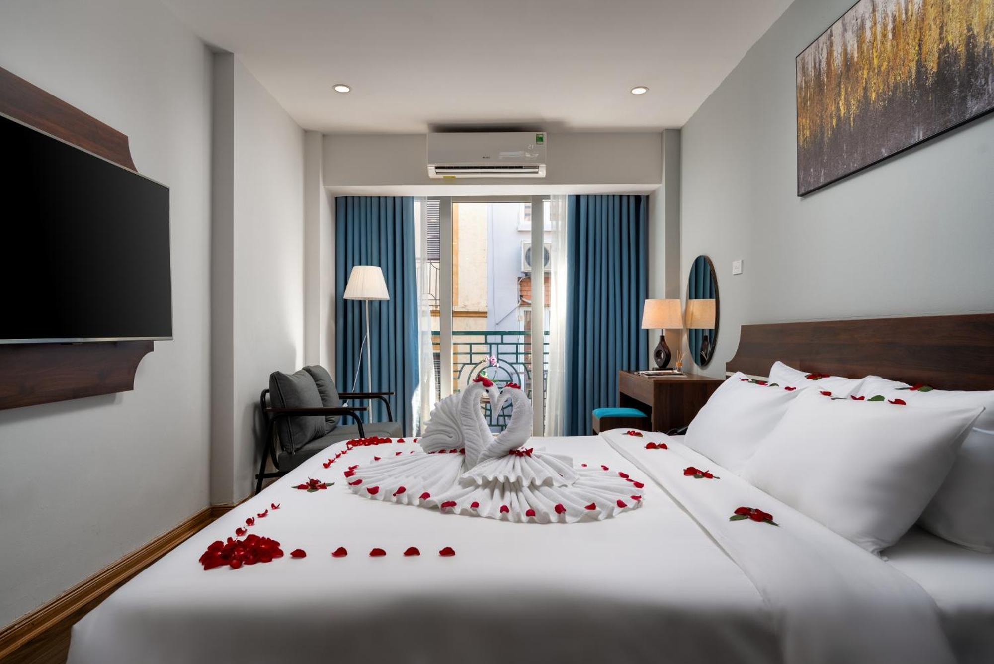 Khách sạn Astoria & Travel Hà Nội