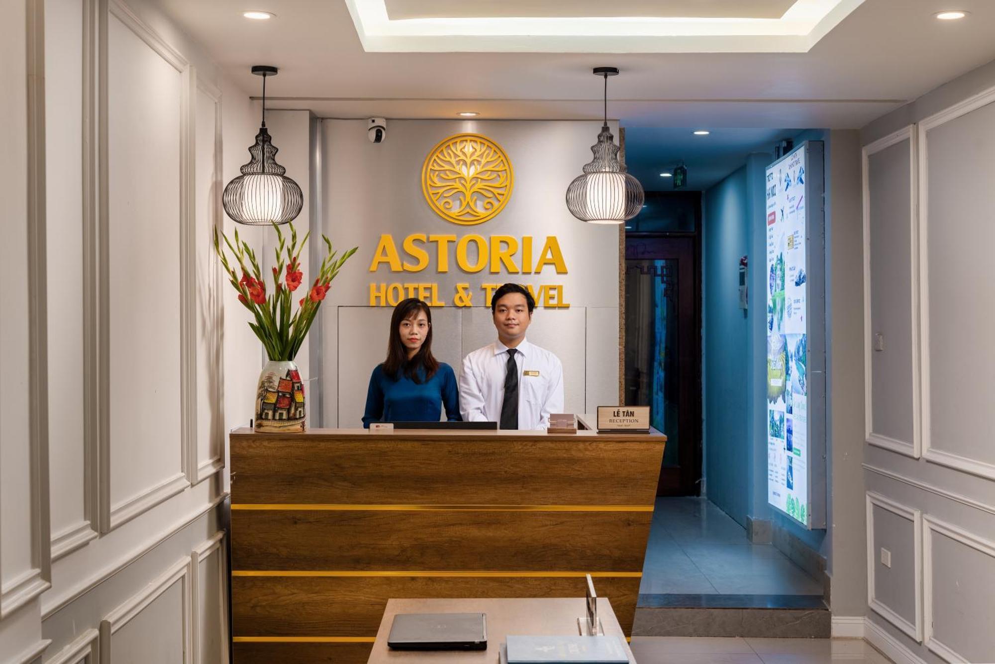 Astoria & Travel Khách sạn 3*