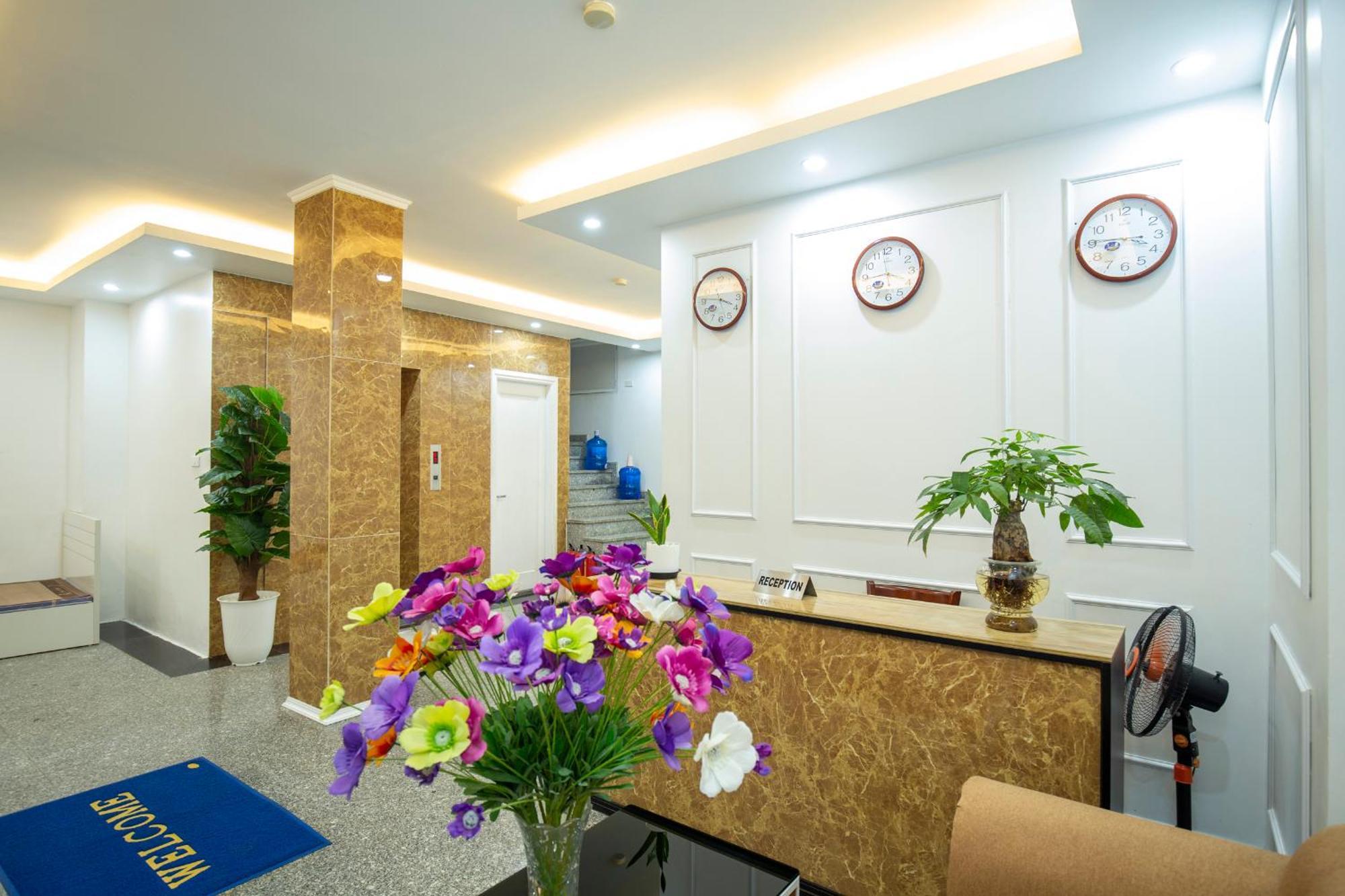 Apartment Sumitomo 6 - No 12 Lane 523 Kim Ma Street Hanoi