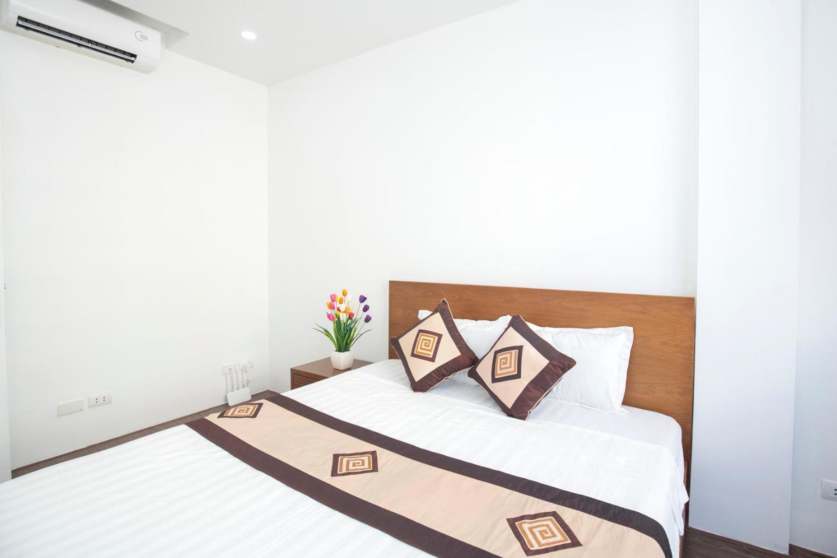 Apartment Sumitomo 6 - No 12 Lane 523 Kim Ma Street *