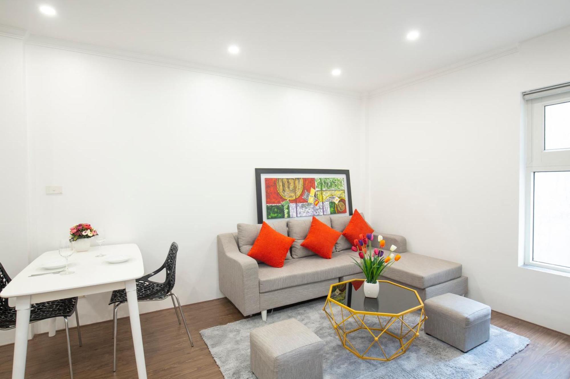 Apartment Sumitomo 6 - No 12 Lane 523 Kim Ma Street