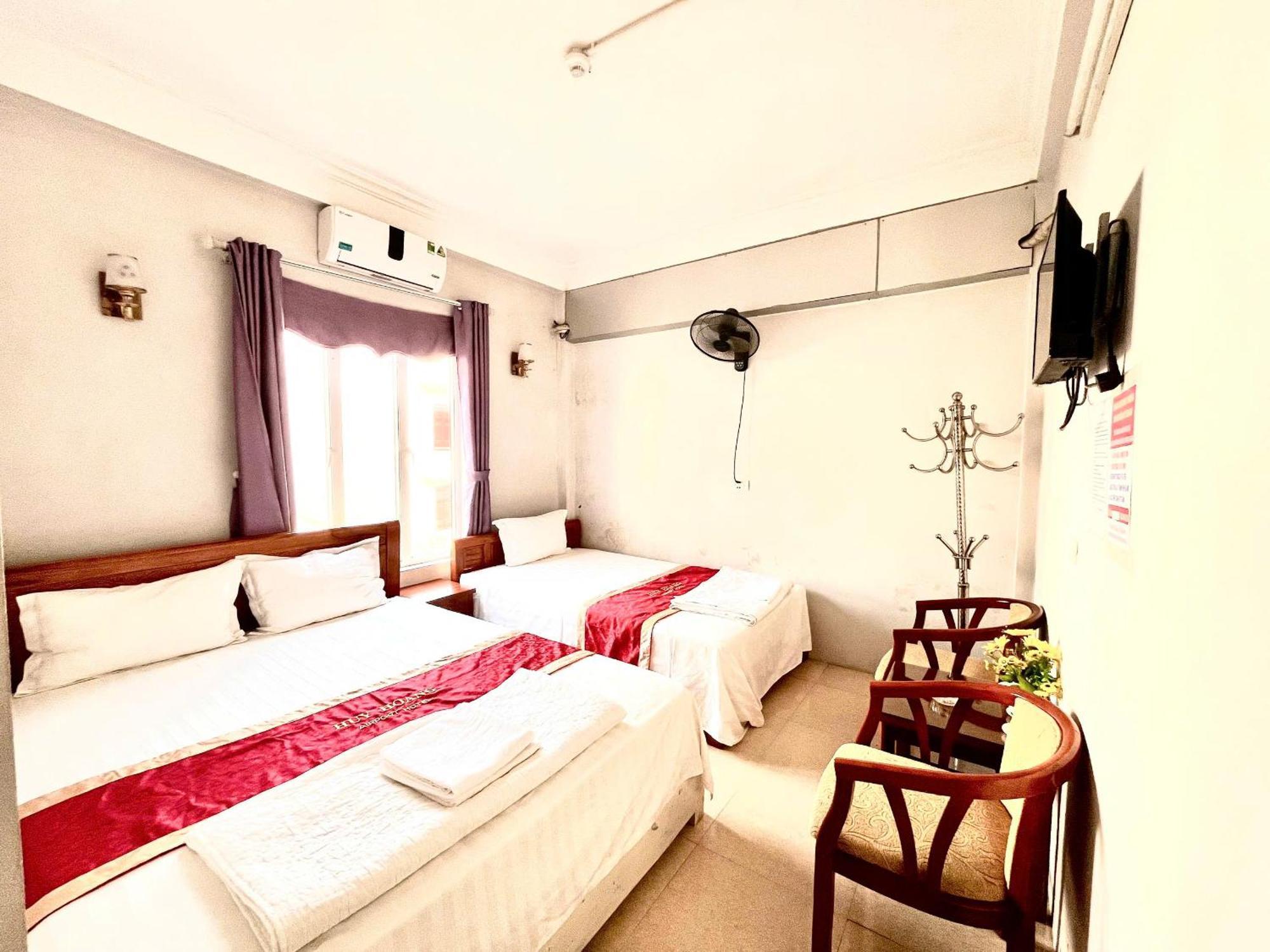 Huy Hoang Airport Bed & Breakfast 2*