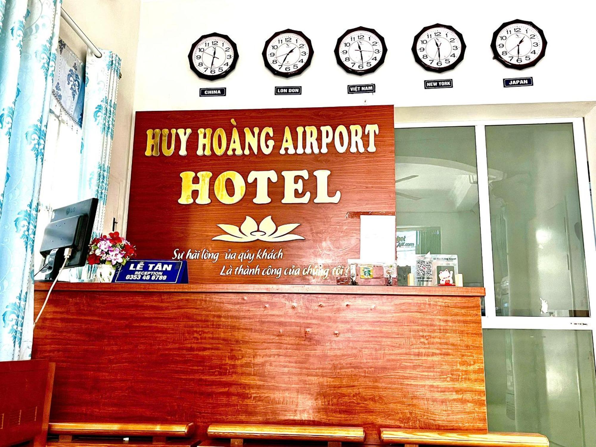 Huy Hoang Airport Bed & Breakfast Hanoi