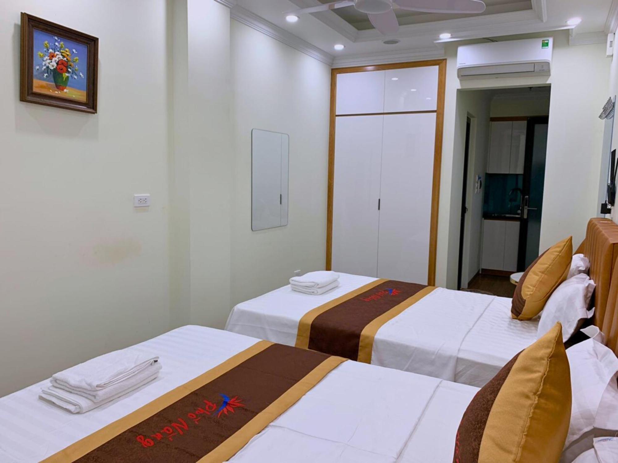Pho Nang Guest house Hanoi