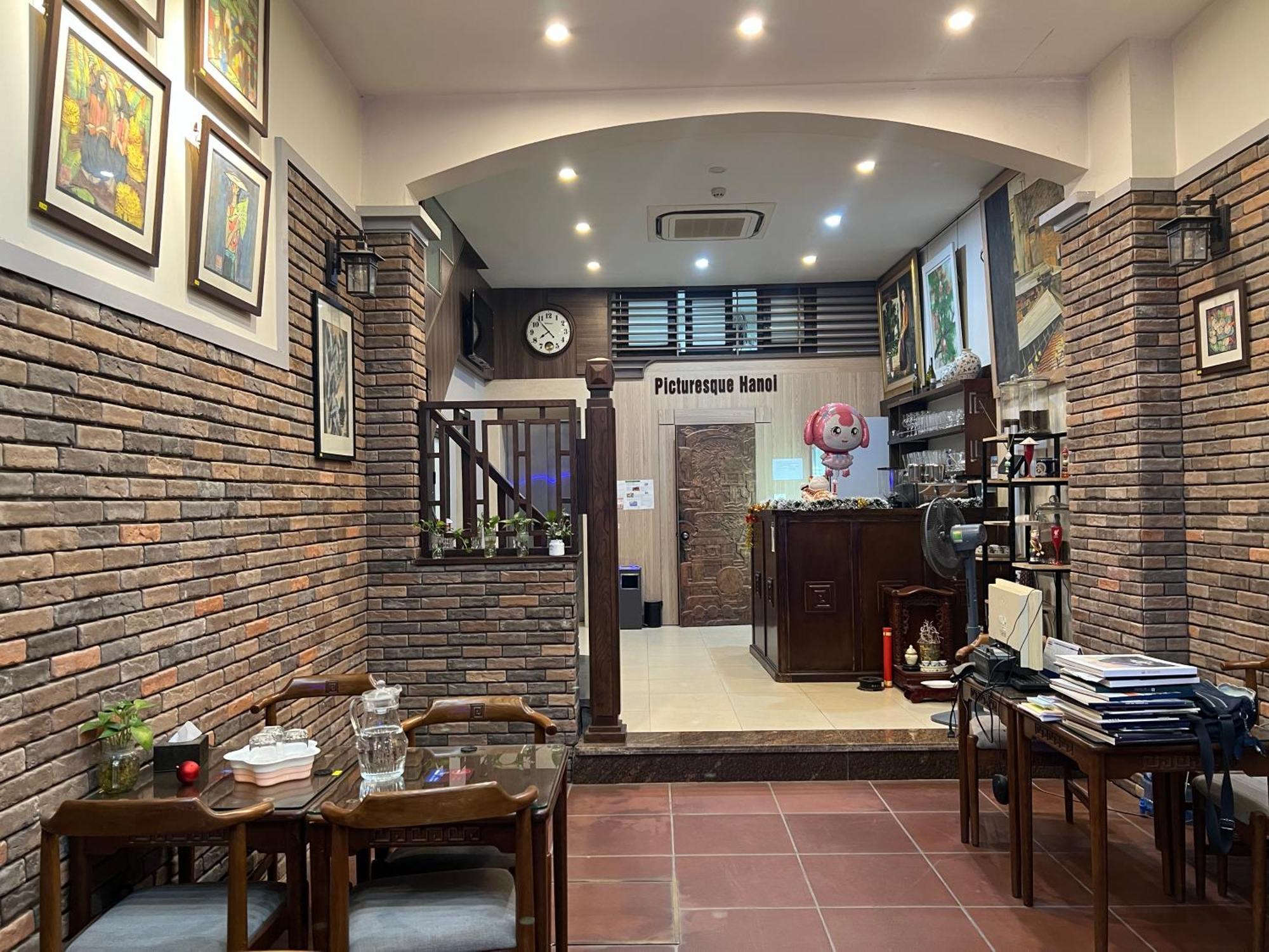 Picturesque Homestay Hanoi