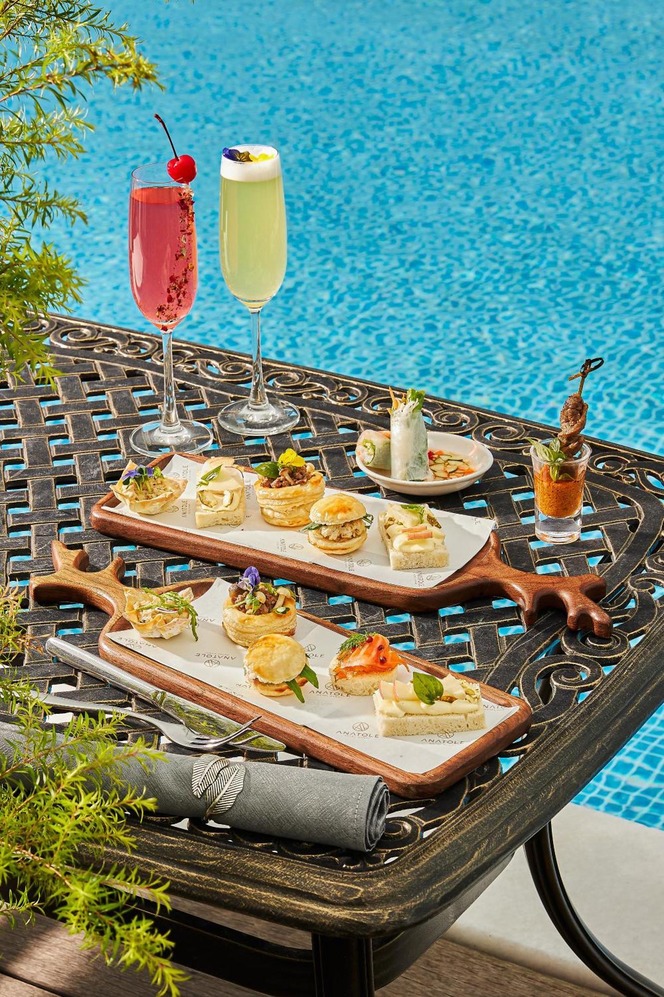 Anatole Hotel 5*