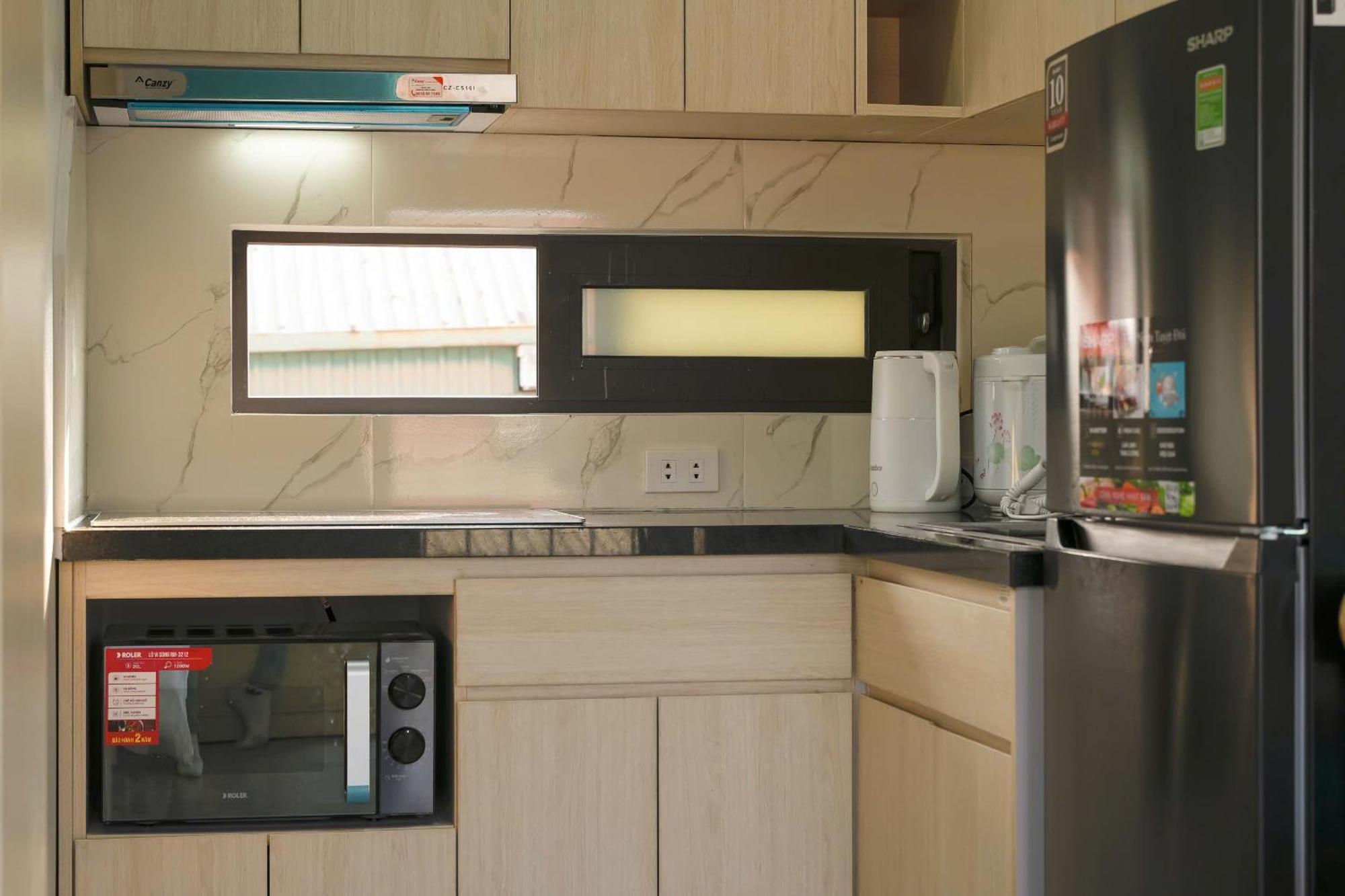 Nine Housing 90 Buoi Street Khách sạn hẻo lánh