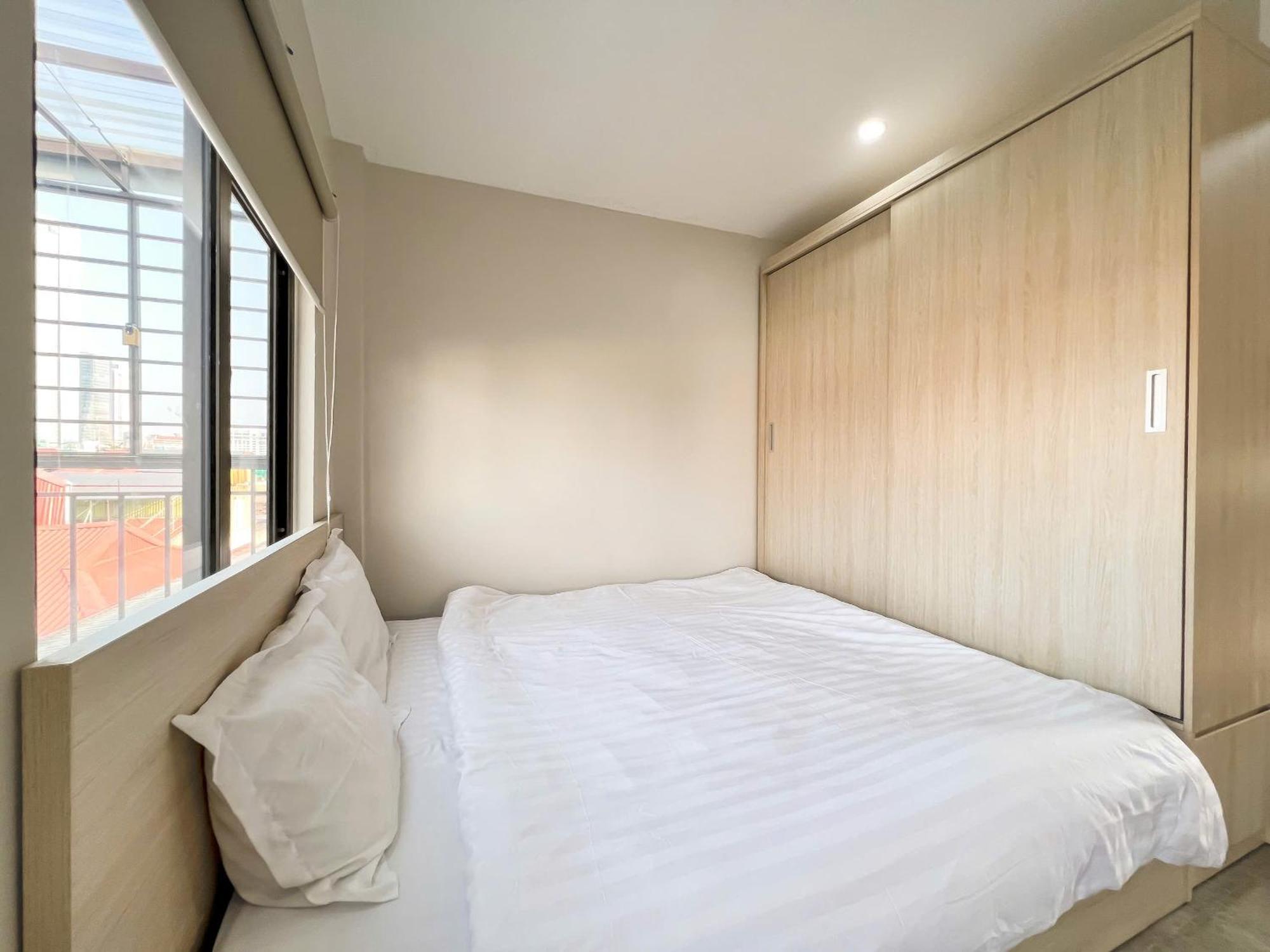 Aparthotel Nine Housing 90 Buoi Street *