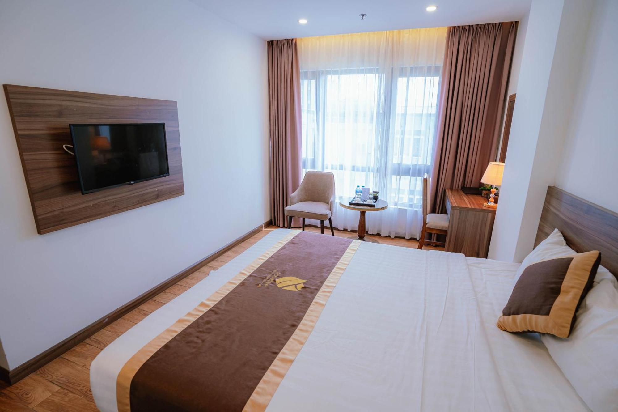 A89 Rosarian Hotel Hanoi