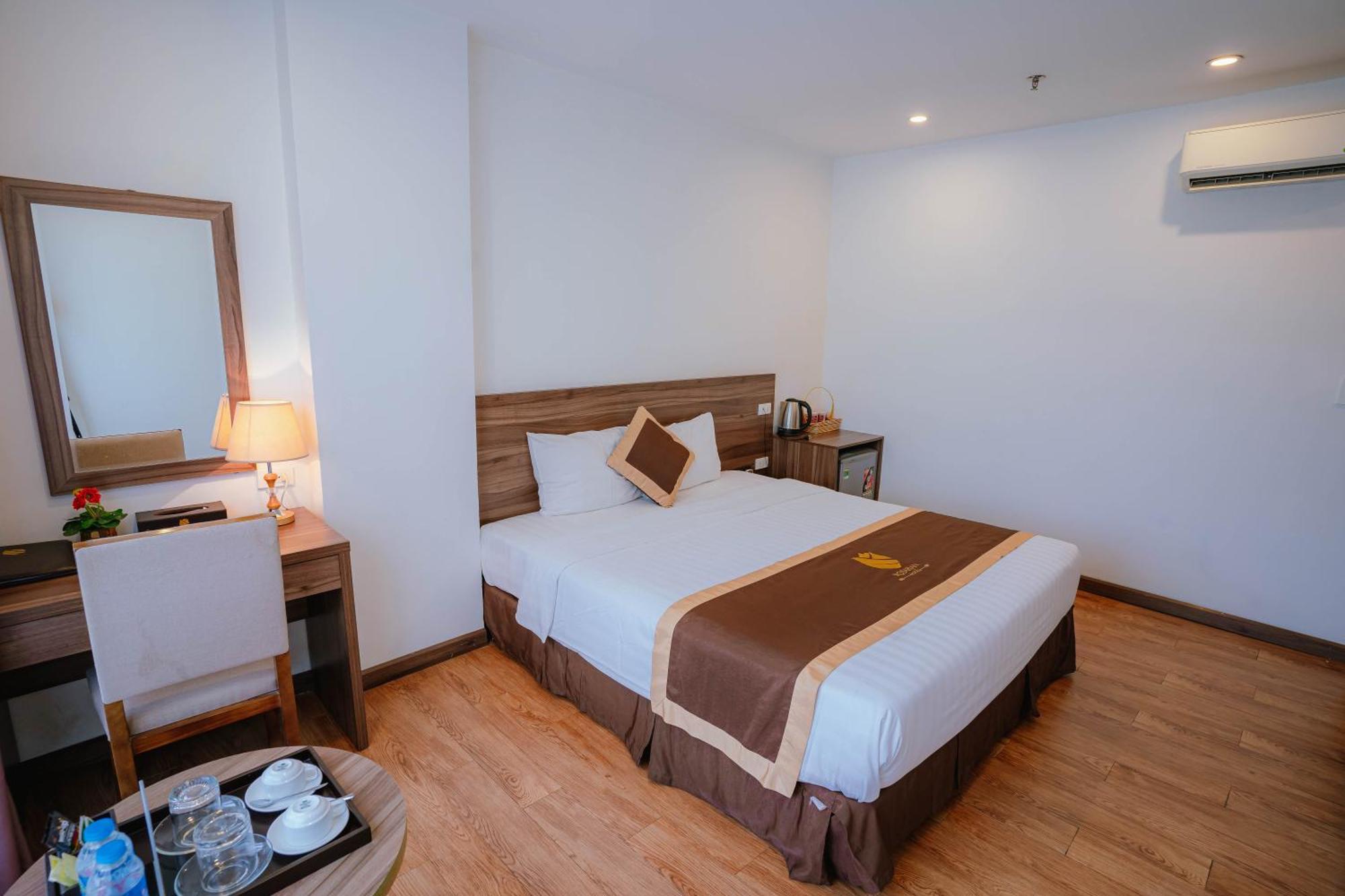 A89 Rosarian Hotel