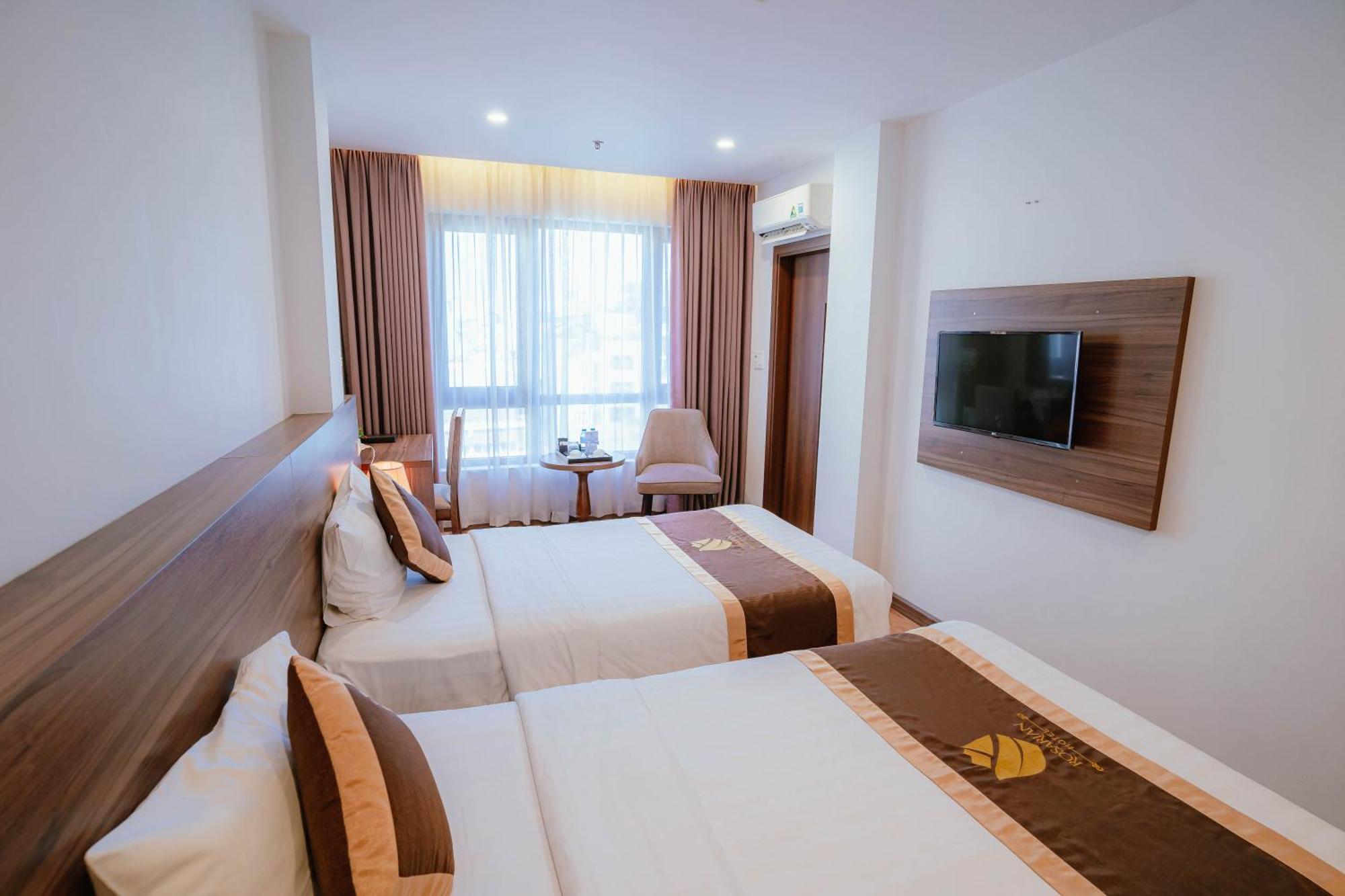 A89 Rosarian Hotel Hanoi