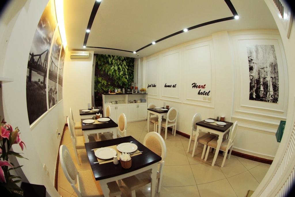Heart Hotel Hanoi