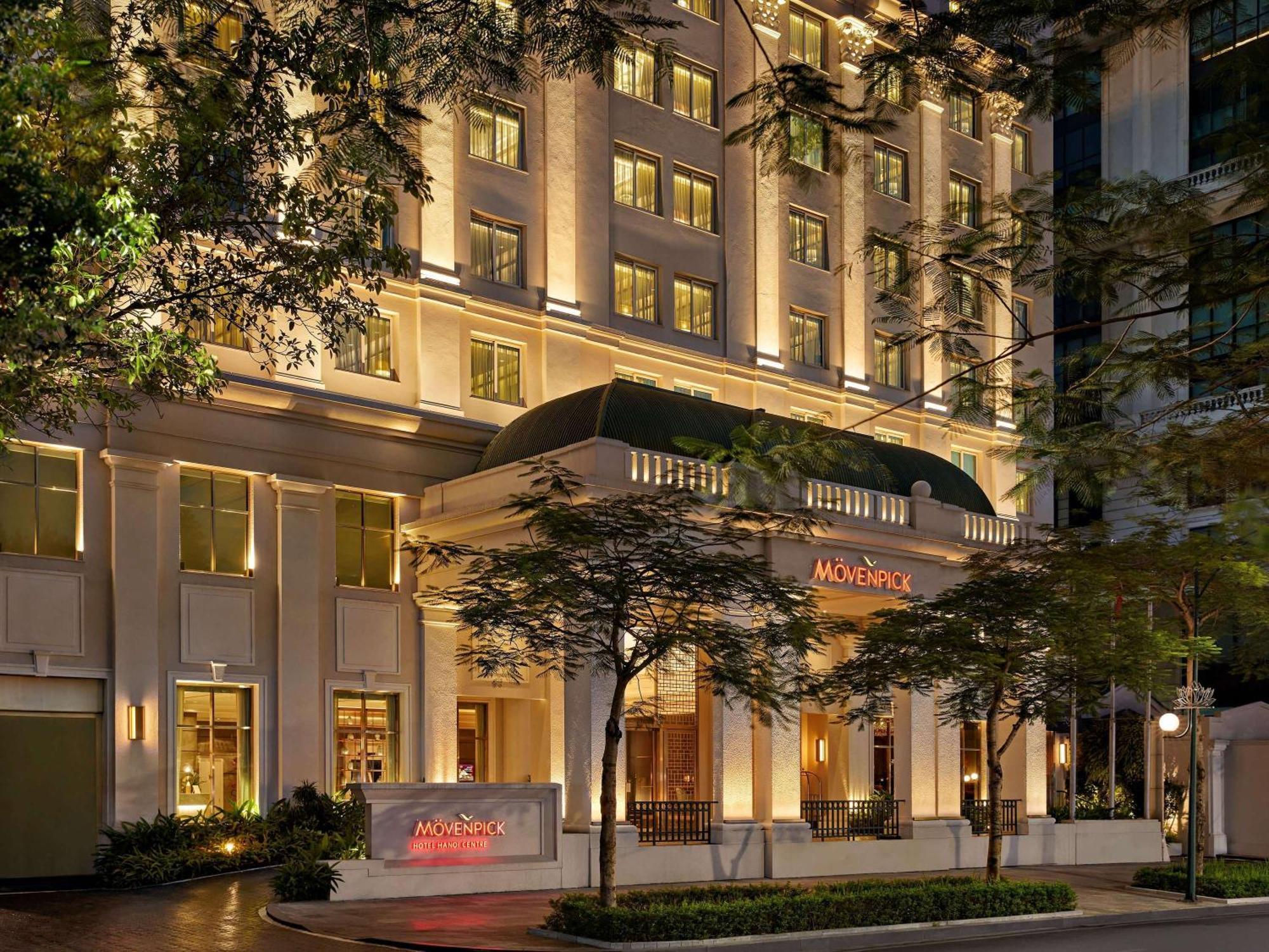Moevenpick Centre
