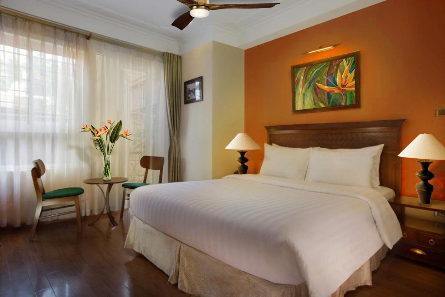 Hotel Classic Street Hanoi