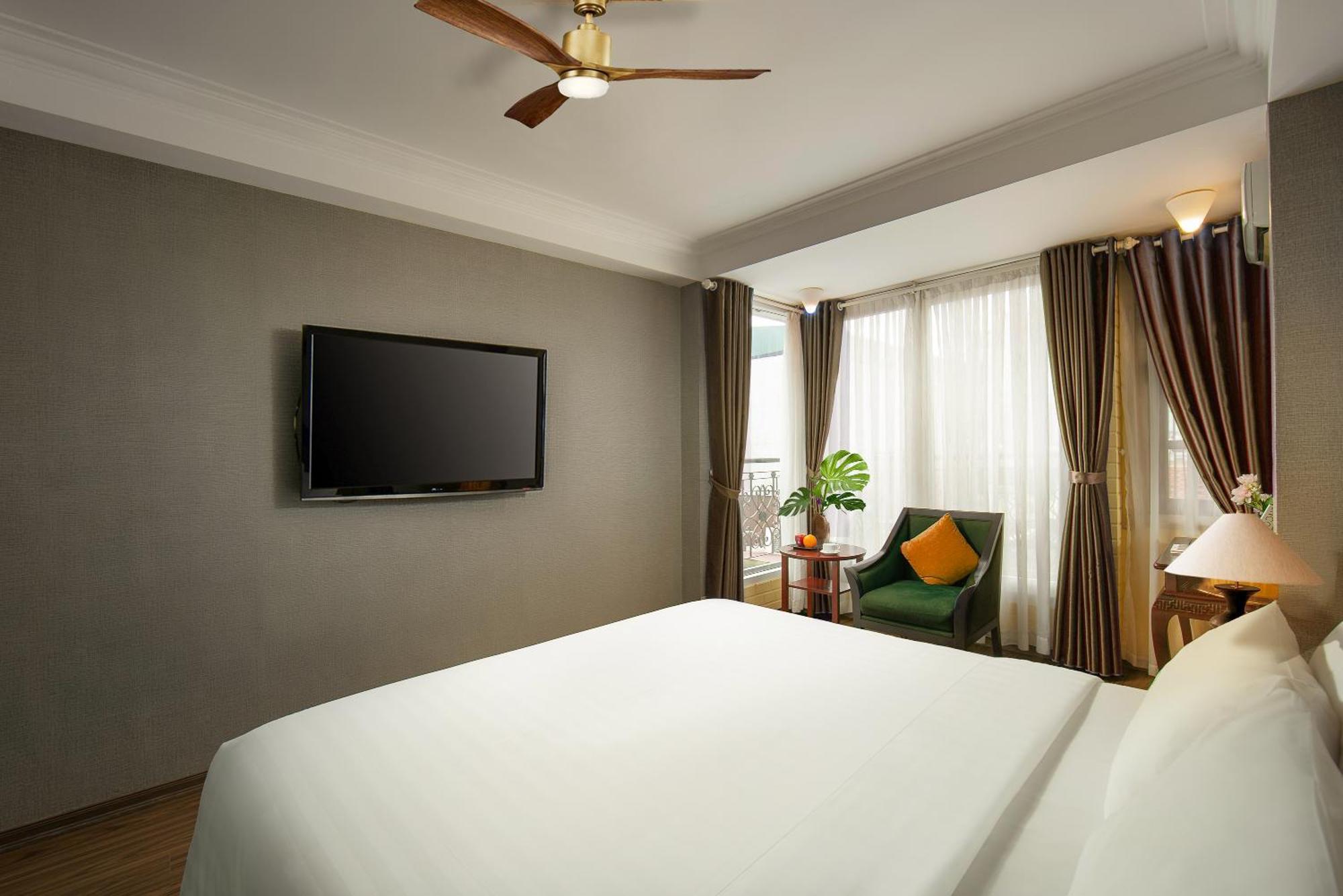 Hotel Classic Street Hanoi