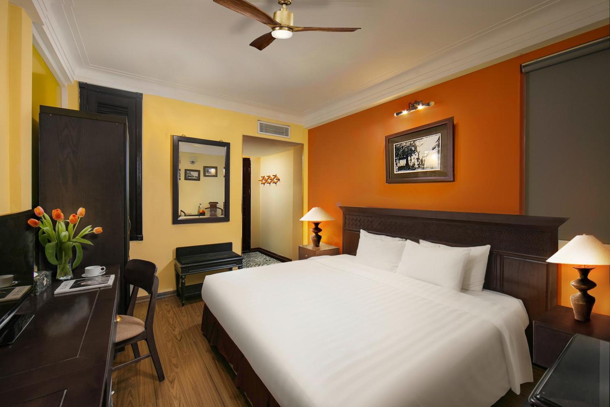 Classic Street 4* Hanoi