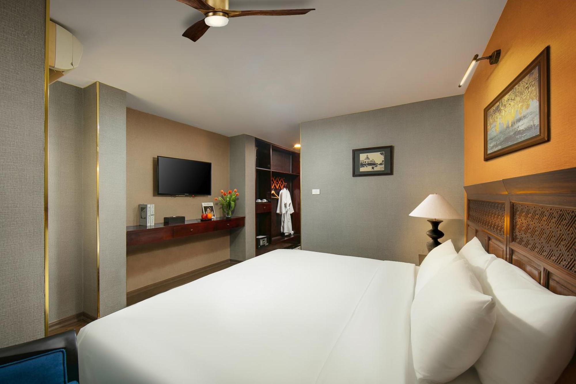 Classic Street 4* Hanoi