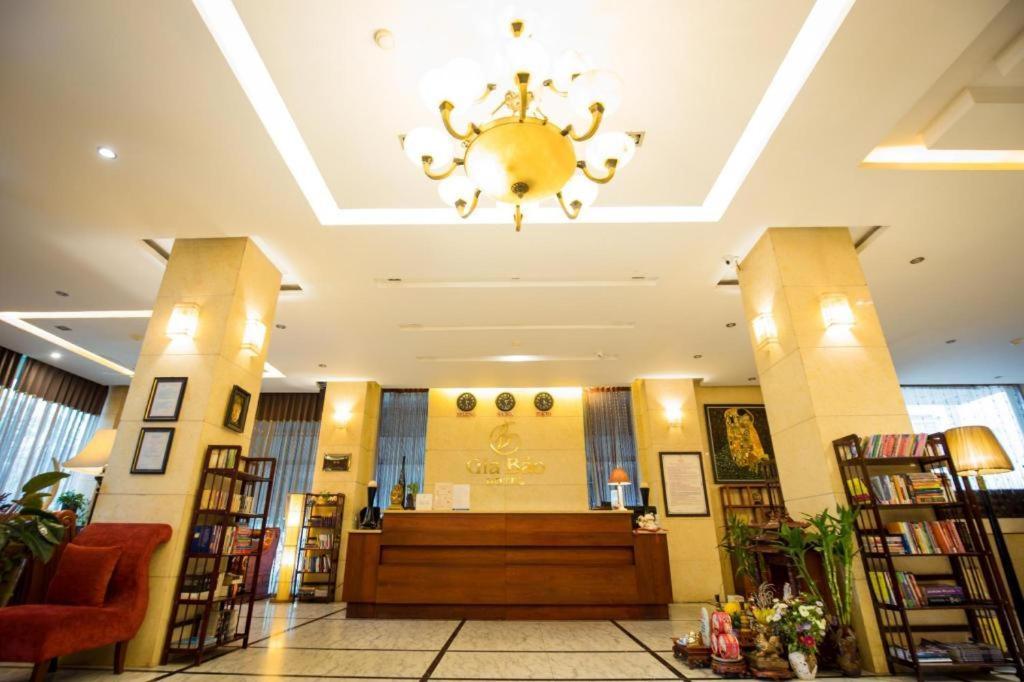Hotel Gia Bao Bac Ninh Hanoi
