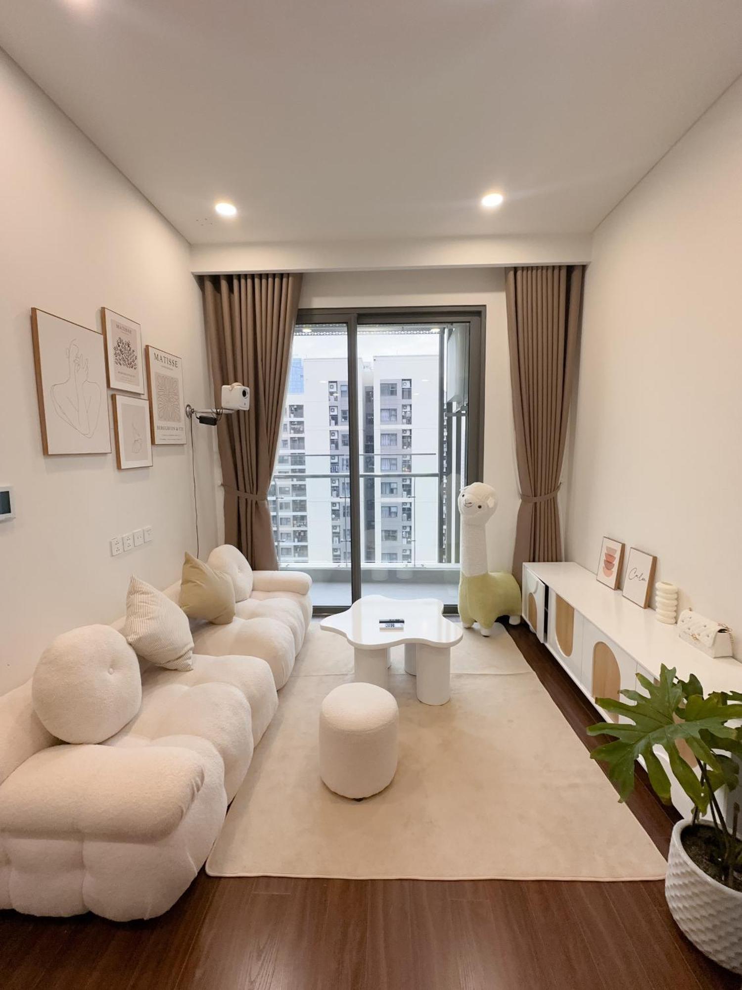 Apartment Bunnys Homes - Vinhomes Ocean Park