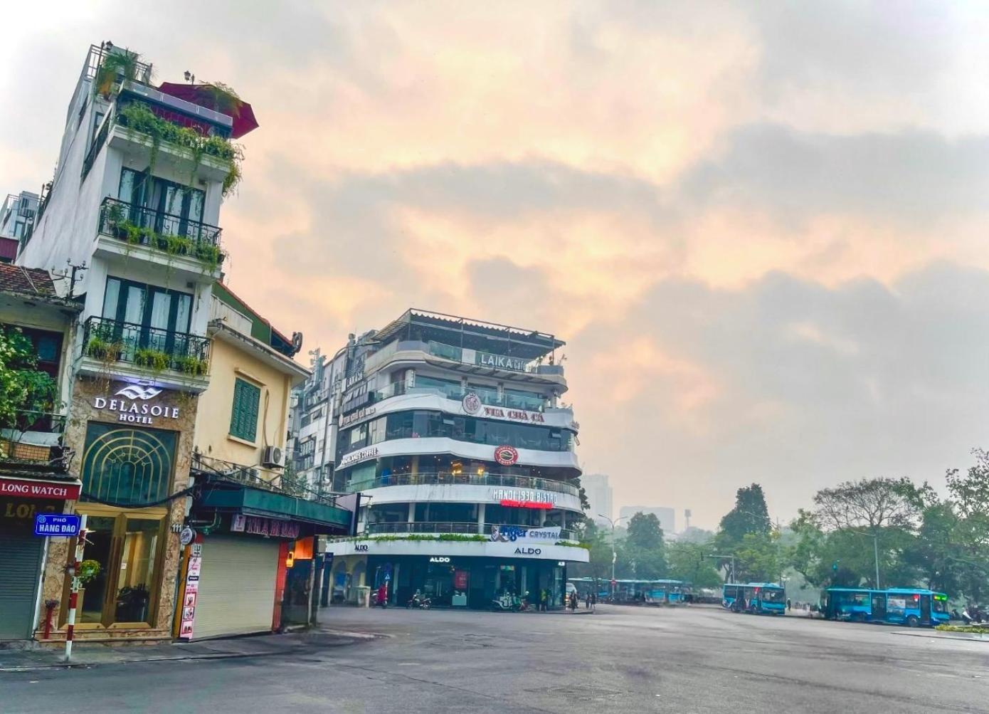 De La Soie Hotel Hanoi