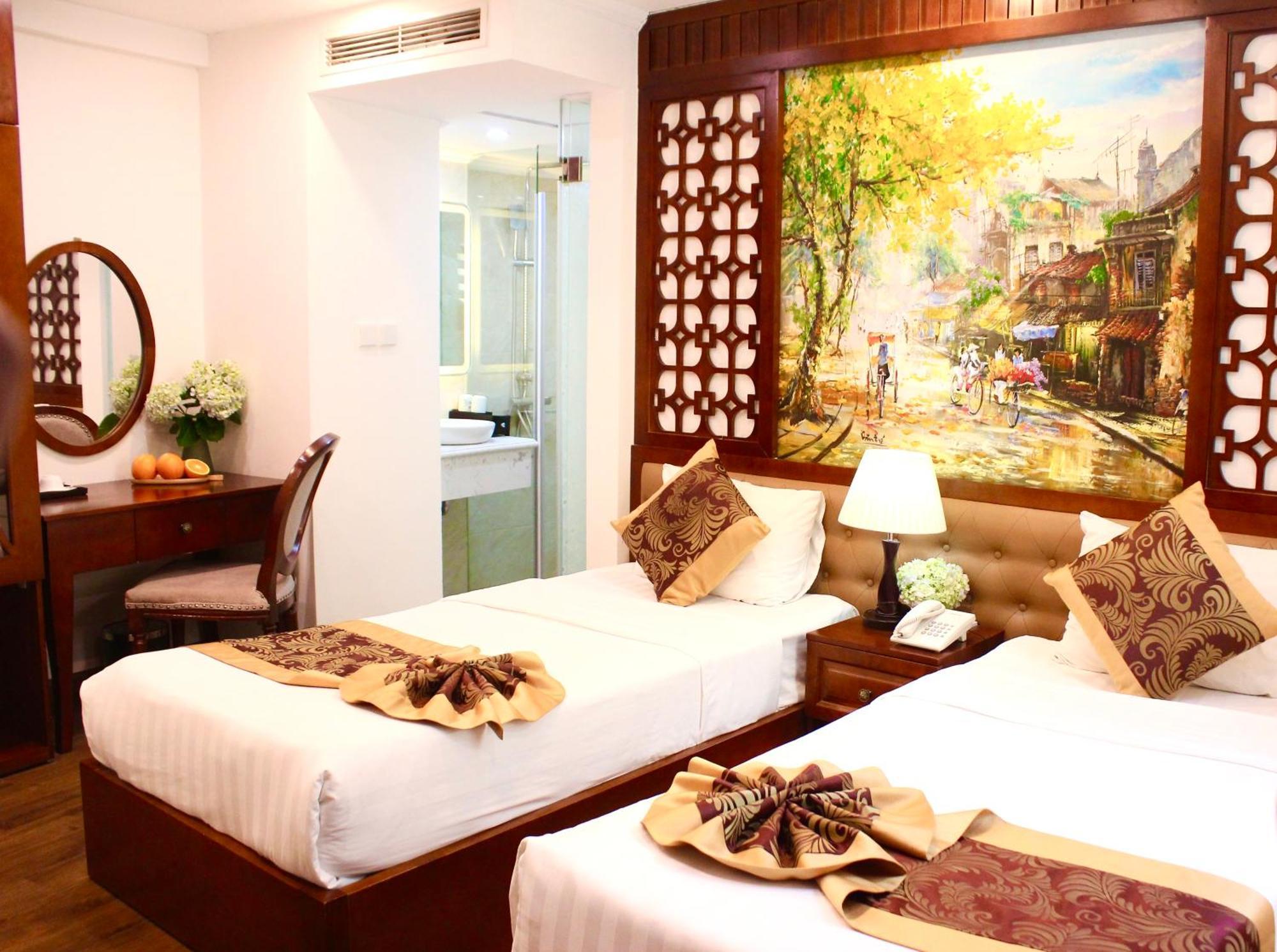 De La Soie Hanoi