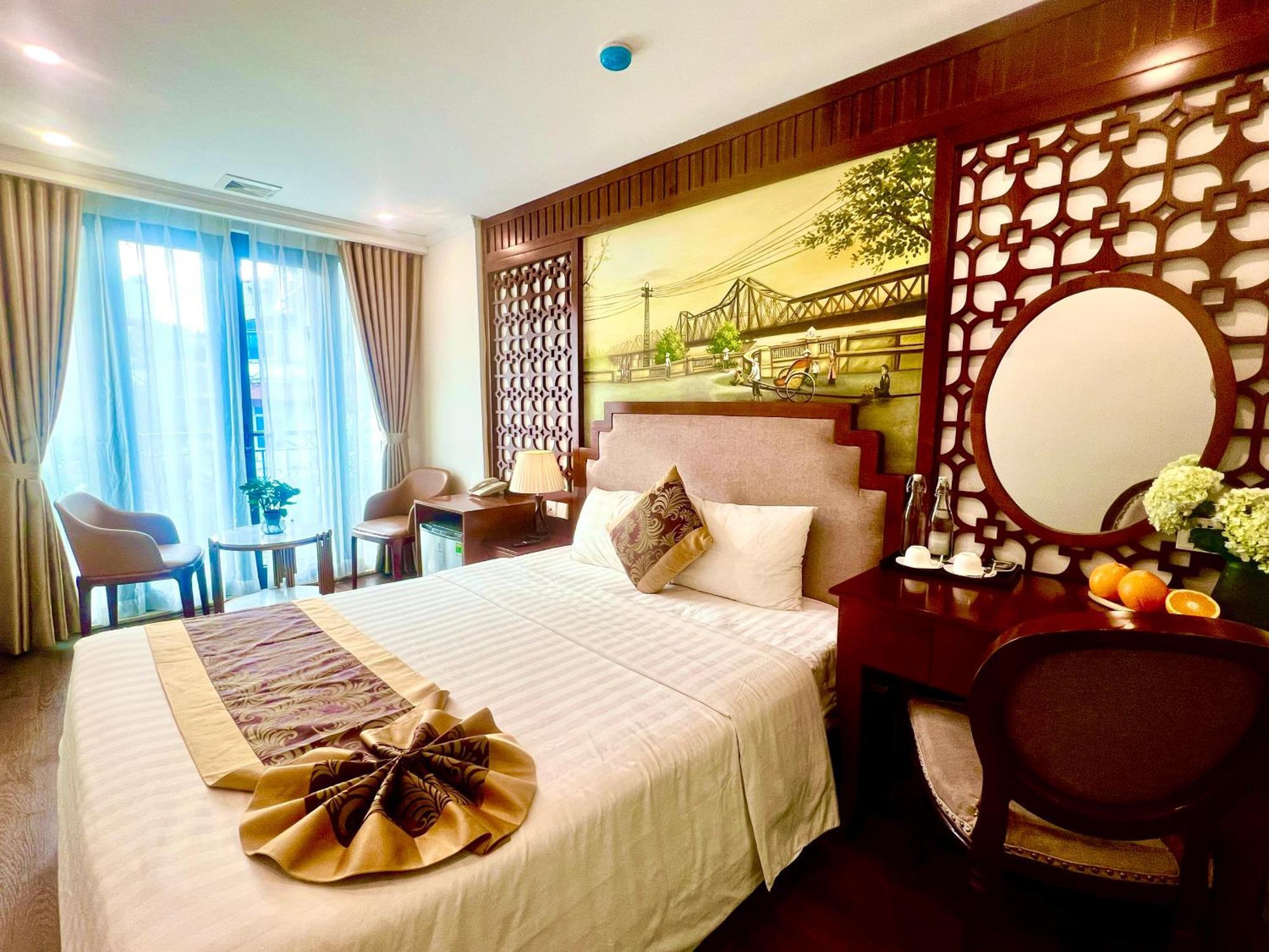 De La Soie Hotel 3*