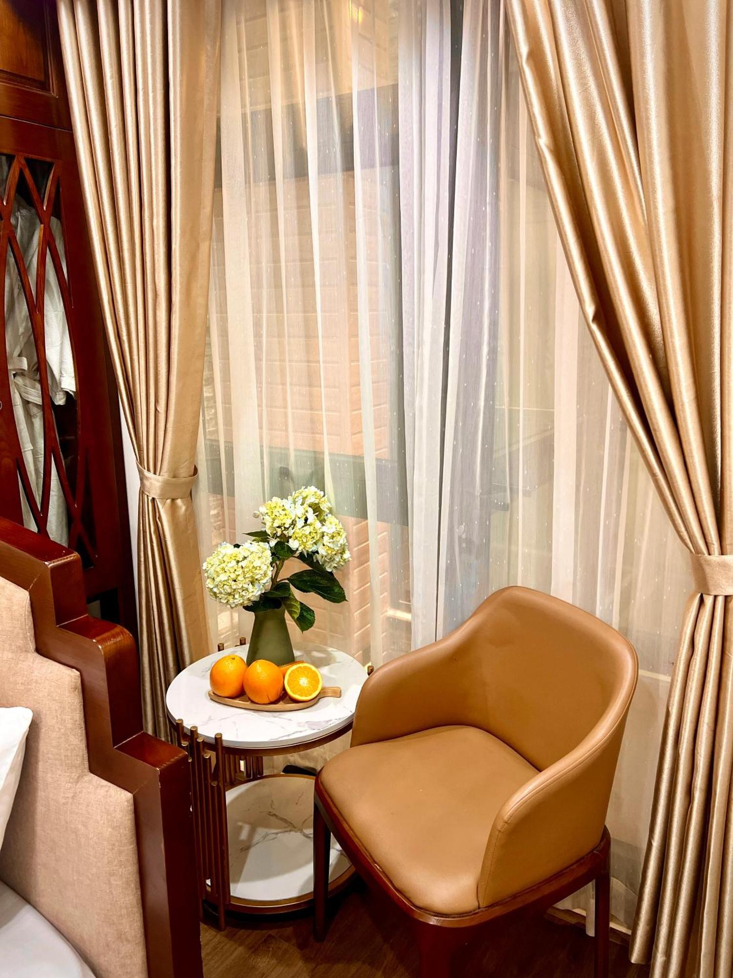 Hotel De La Soie Hanoi