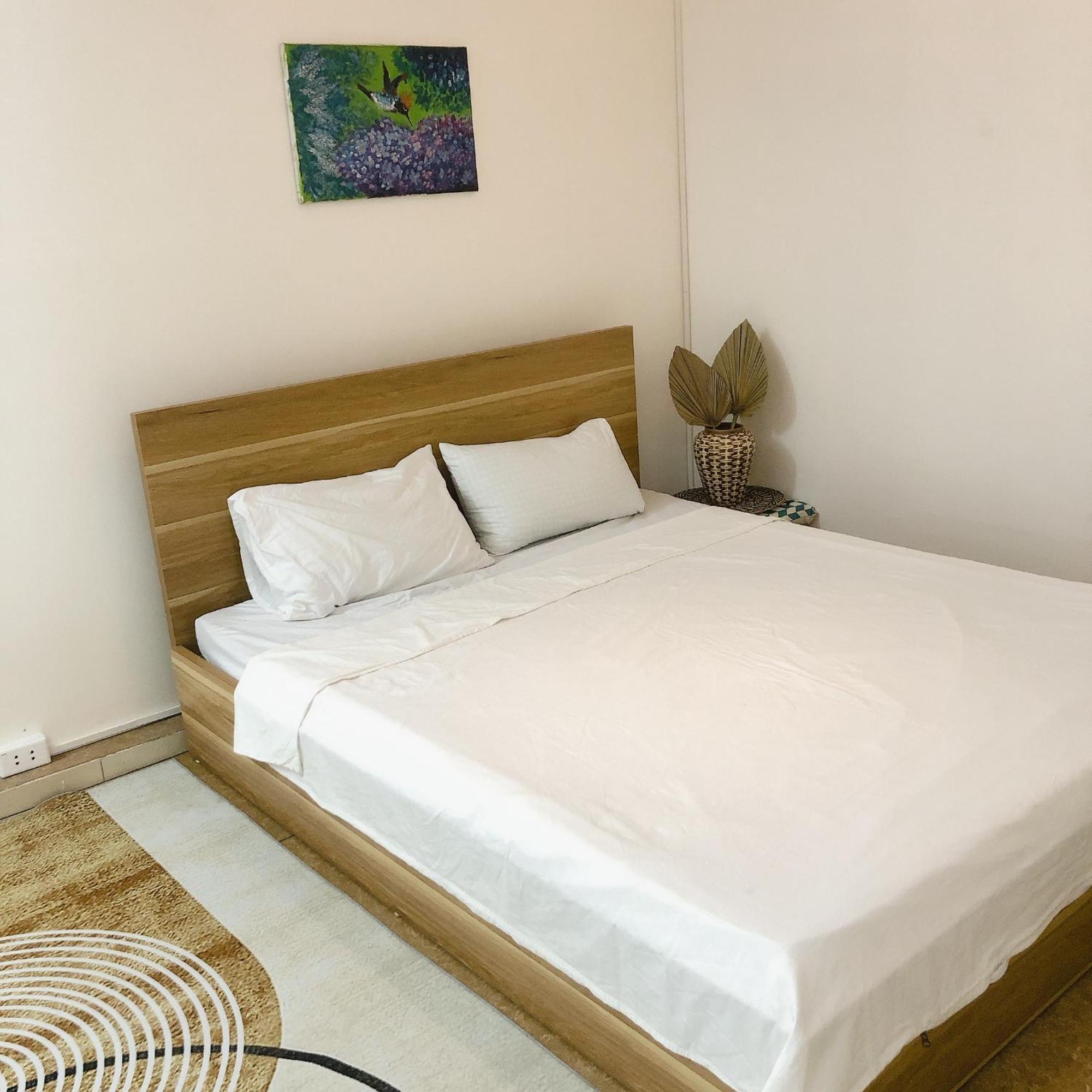 Apartamento Li 134 Tran Binh, My Dinh, Nam Tu Liem, Ha Noi Hanói