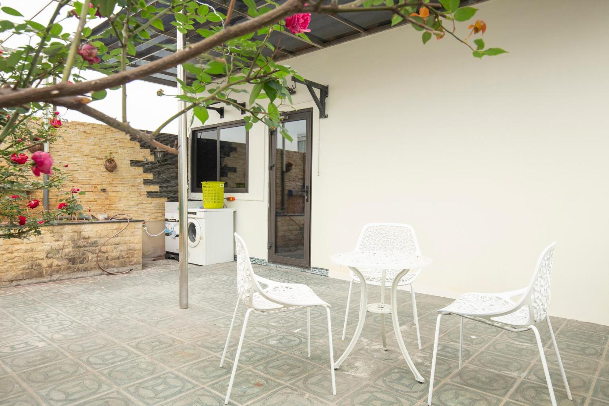 Apartment Sumitomo8 At 68 Kim Ma Thuong Hanoi