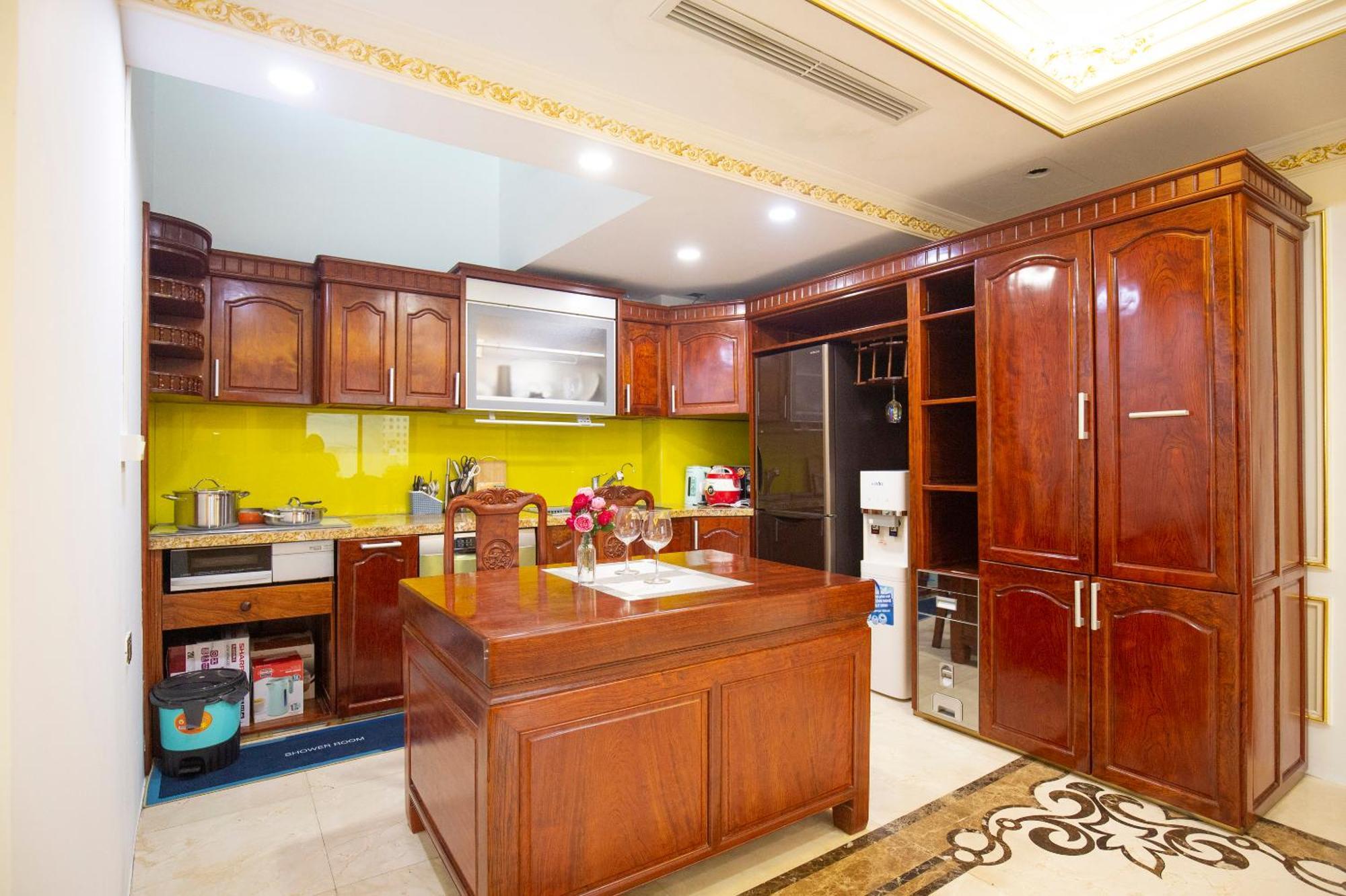 Apartment Sumitomo8 At 68 Kim Ma Thuong