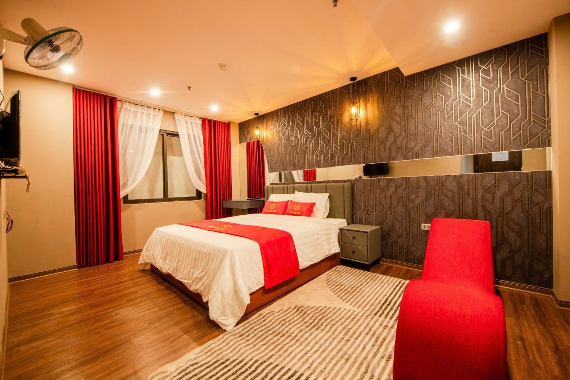 Hotel My House Hn - By Bay Luxury Hanoi