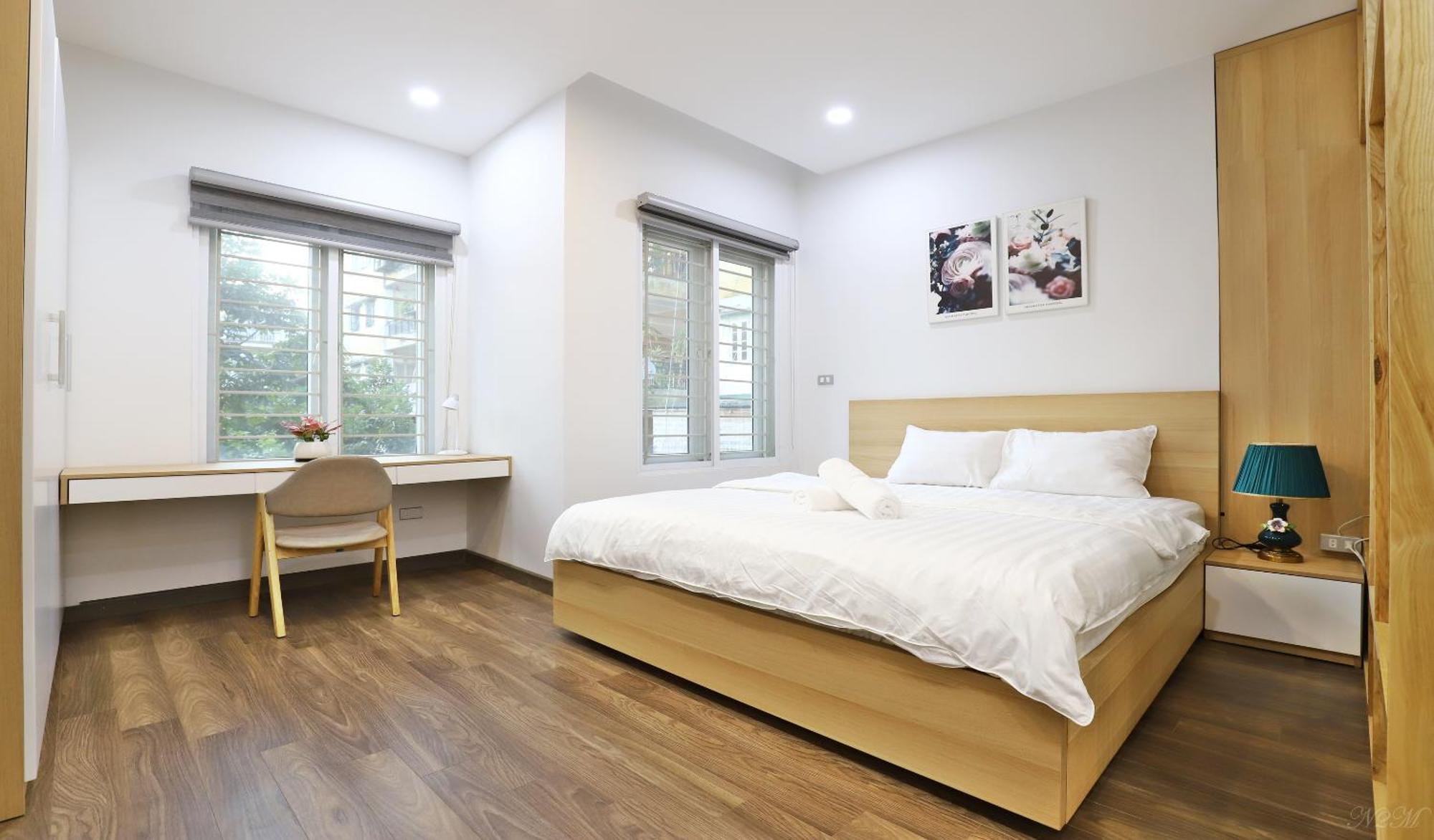 Apartment Sumitomo13 - At 81 Linh Lang Street